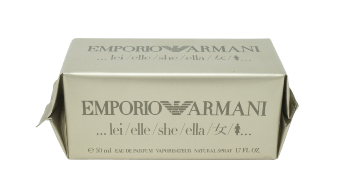 Emporio Armani Lui/Elle/she Eau de Parfum Spray 50 ml