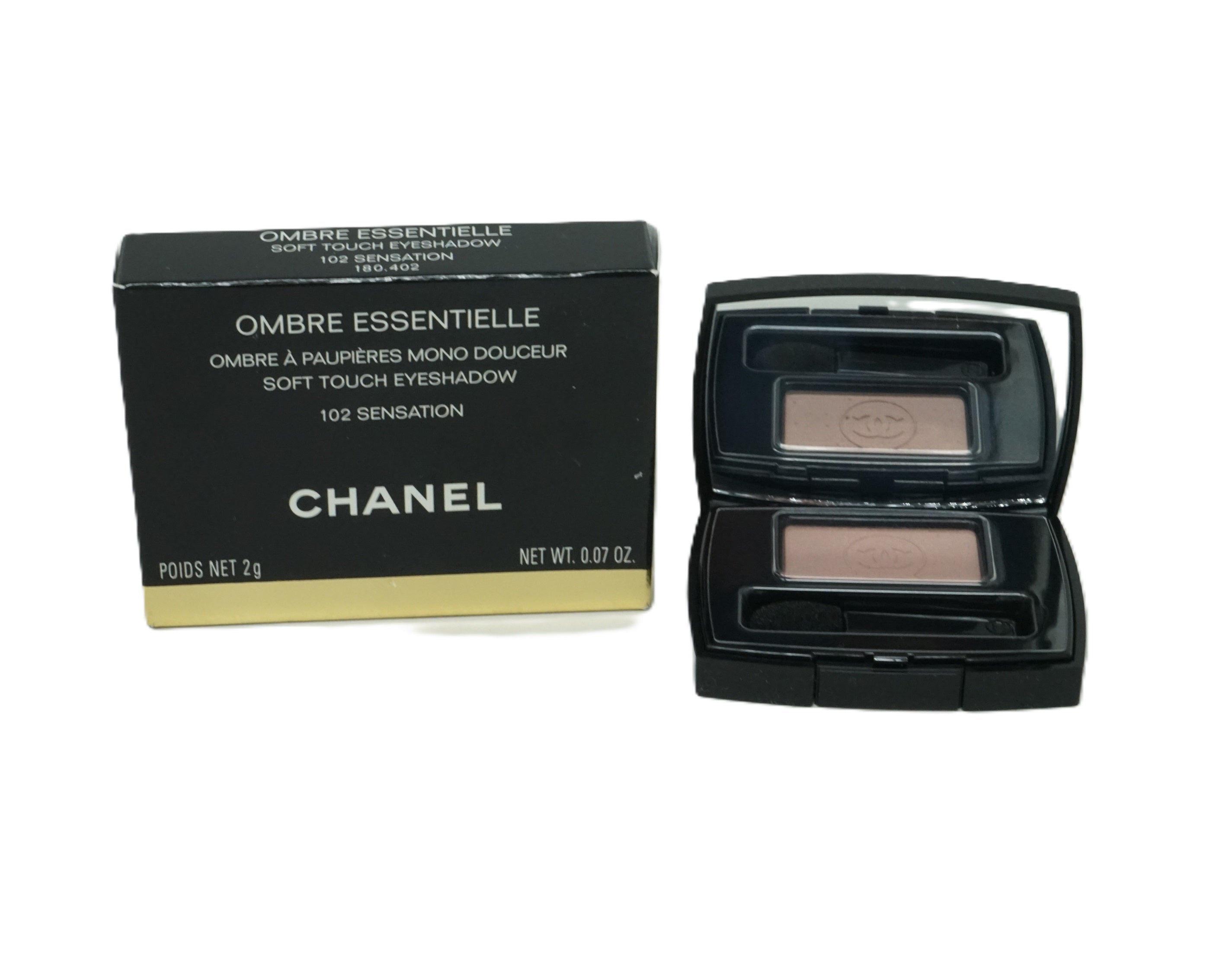Chanel Ombre Essentielle Soft touchy eyeshadow 102 sensation 2g