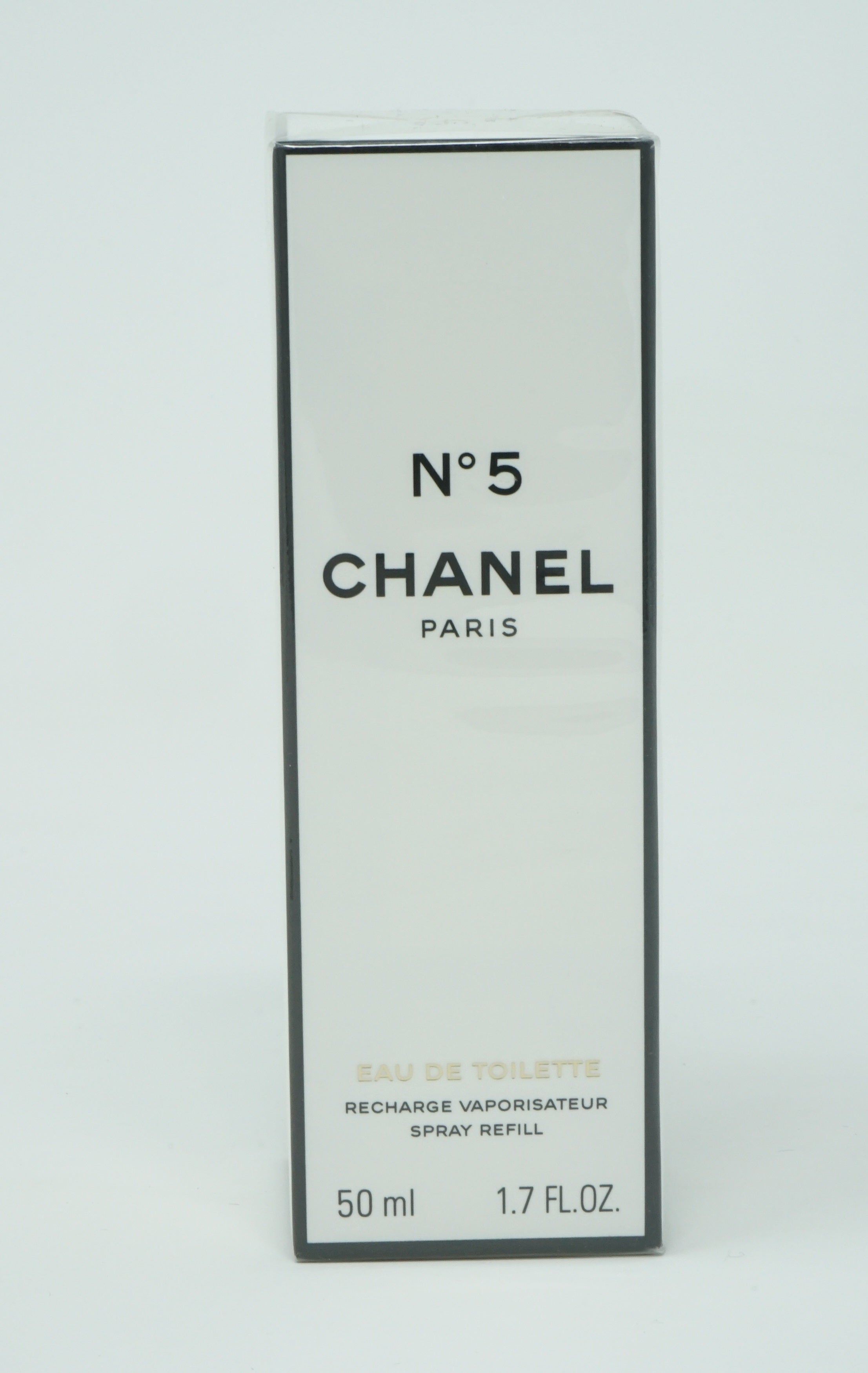 CHANEL No 5 Eau de Toilette Spray Refill 50ml