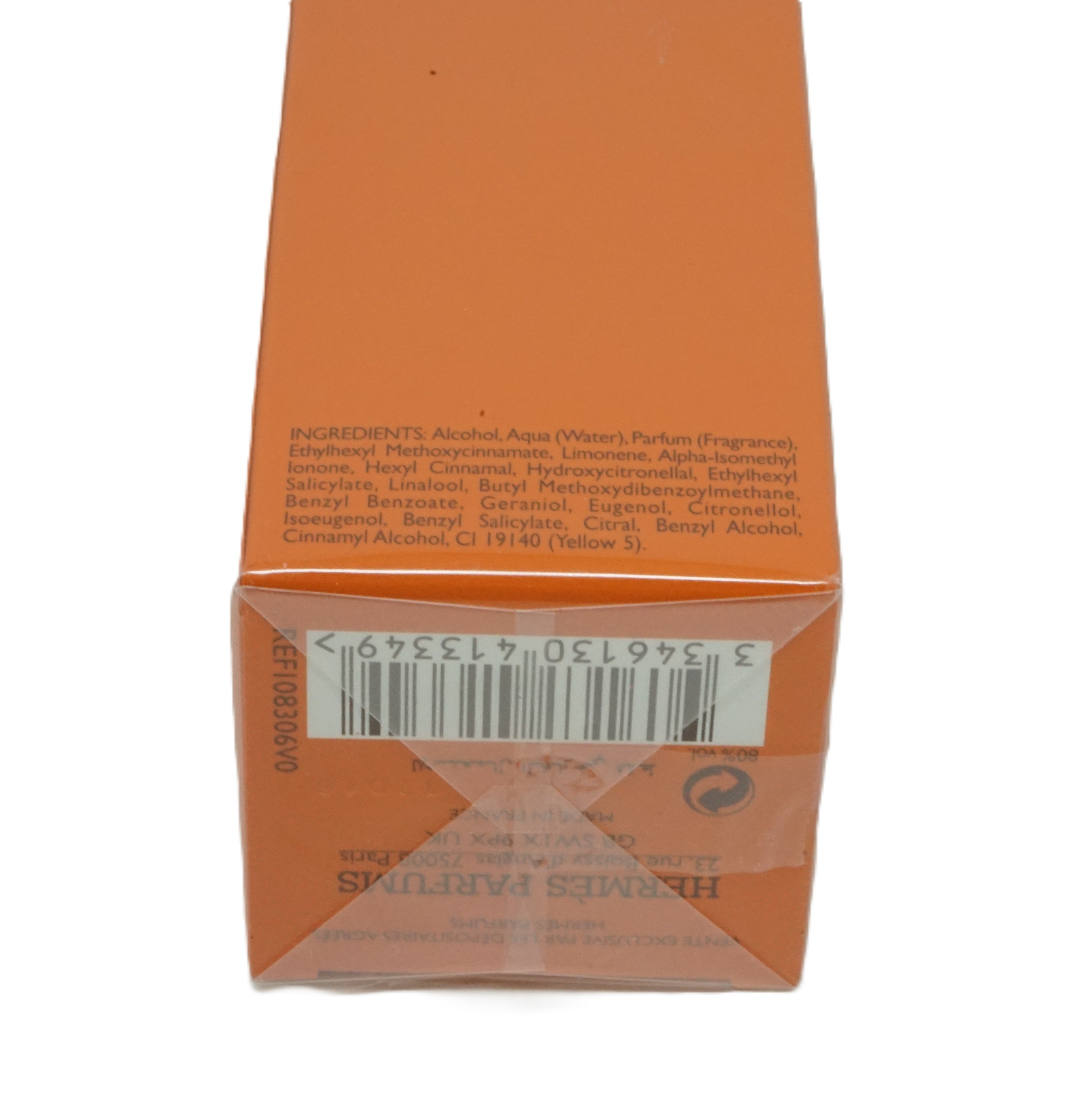 Hermes Amazone Eau de Toilette 100ml