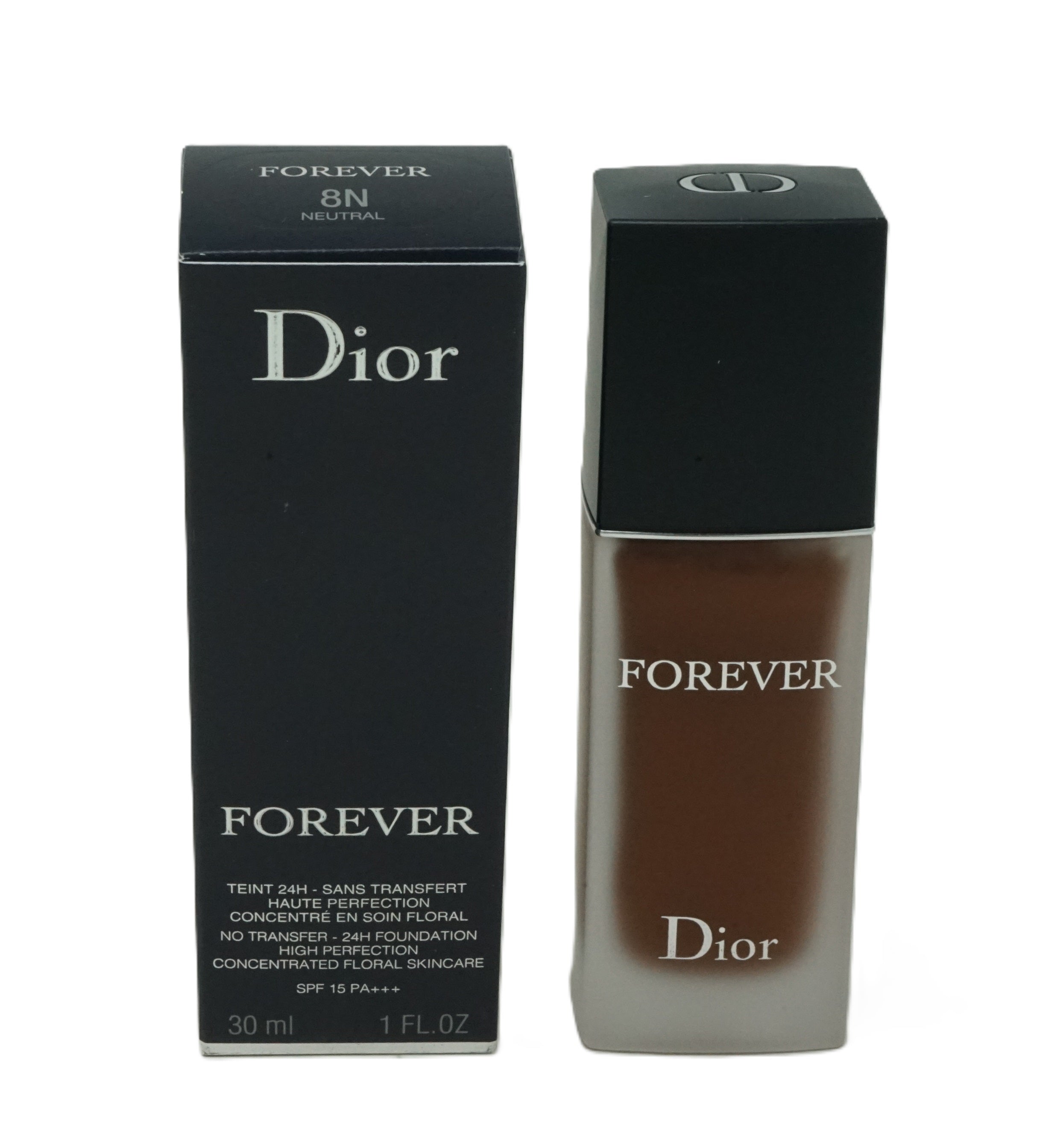 Dior Forever Foundation 8N 30ml