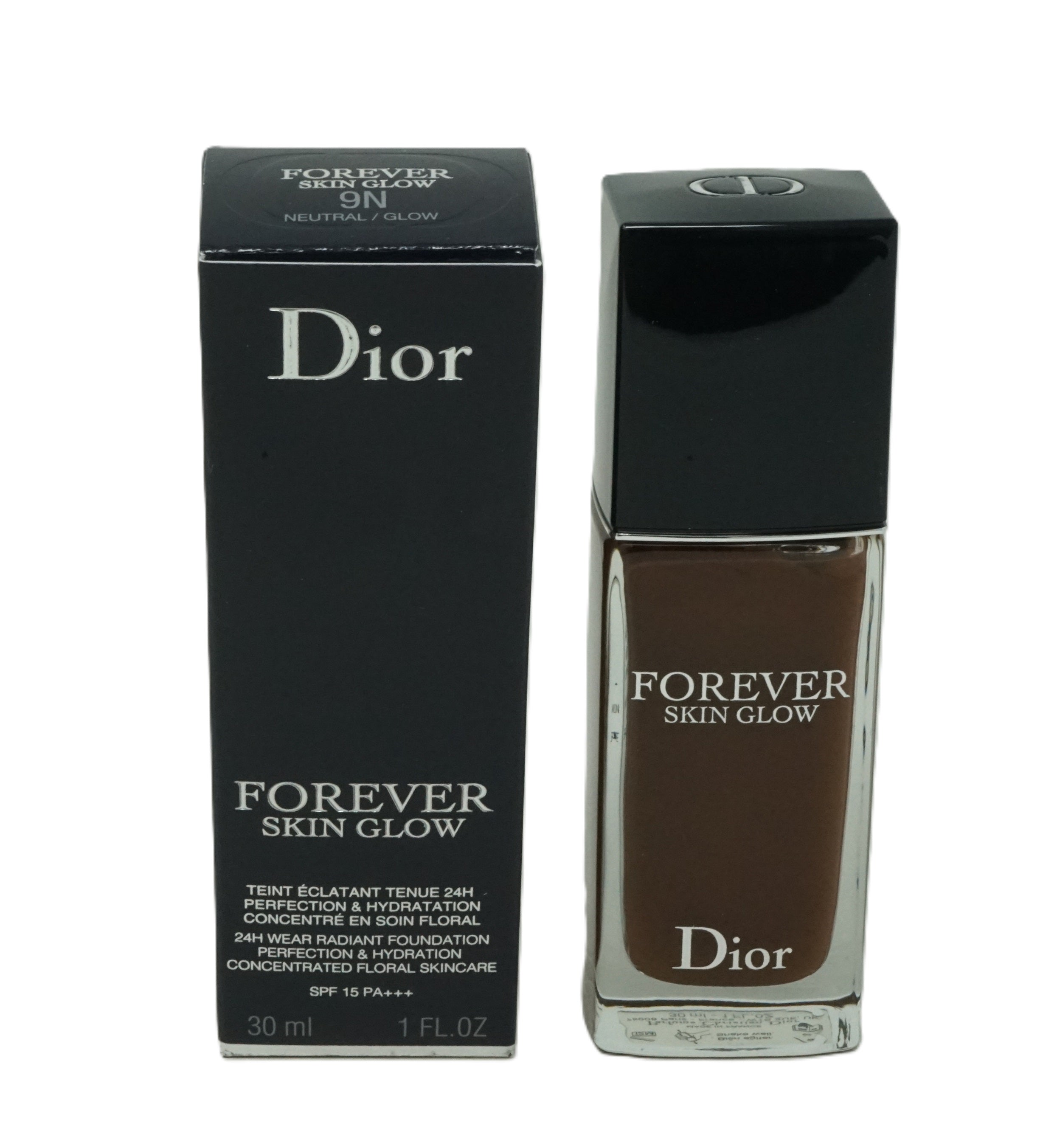 Dior Forever Gesichts Glow Foundation 9N 30ml