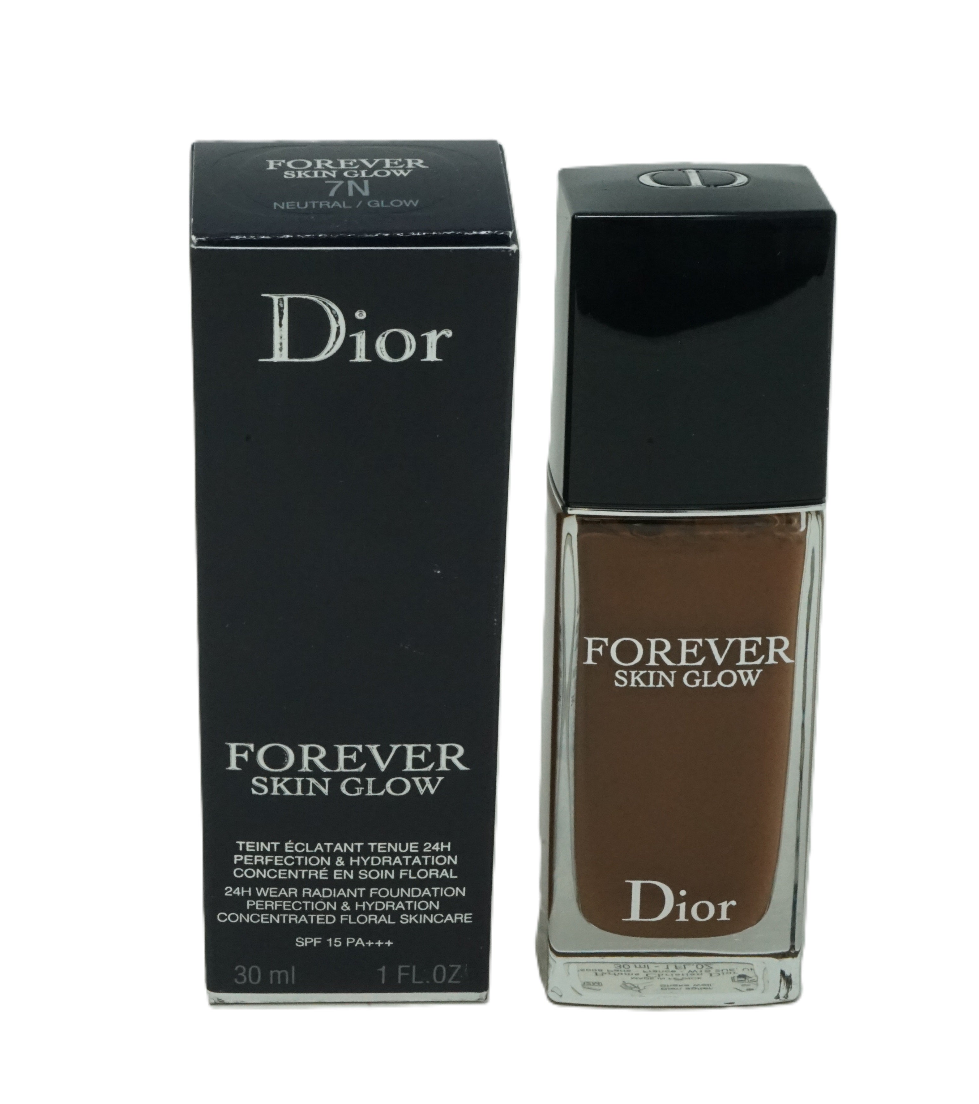 Dior Forever Gesichts Glow Foundation 7N 30ml