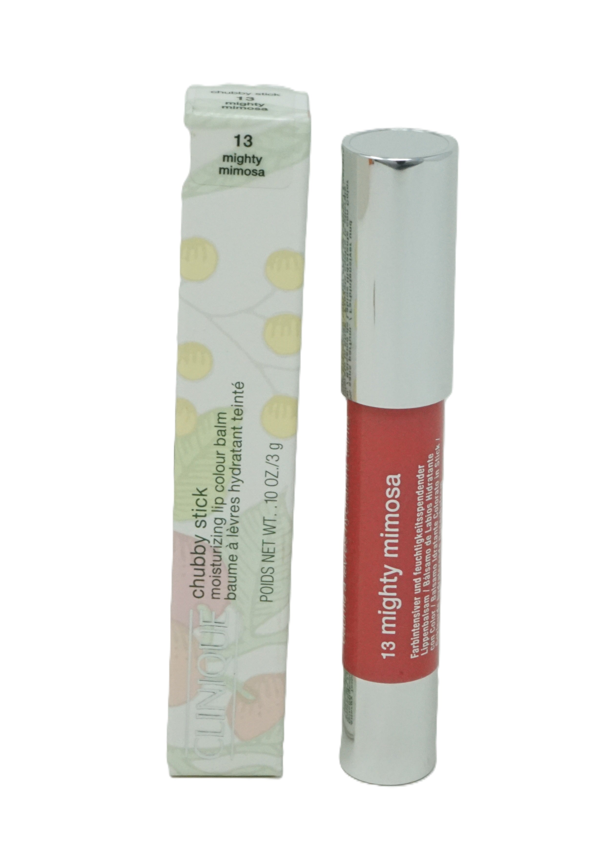 Clinique chubby stick Lippenbalsam 13 mighty mimosa 3g