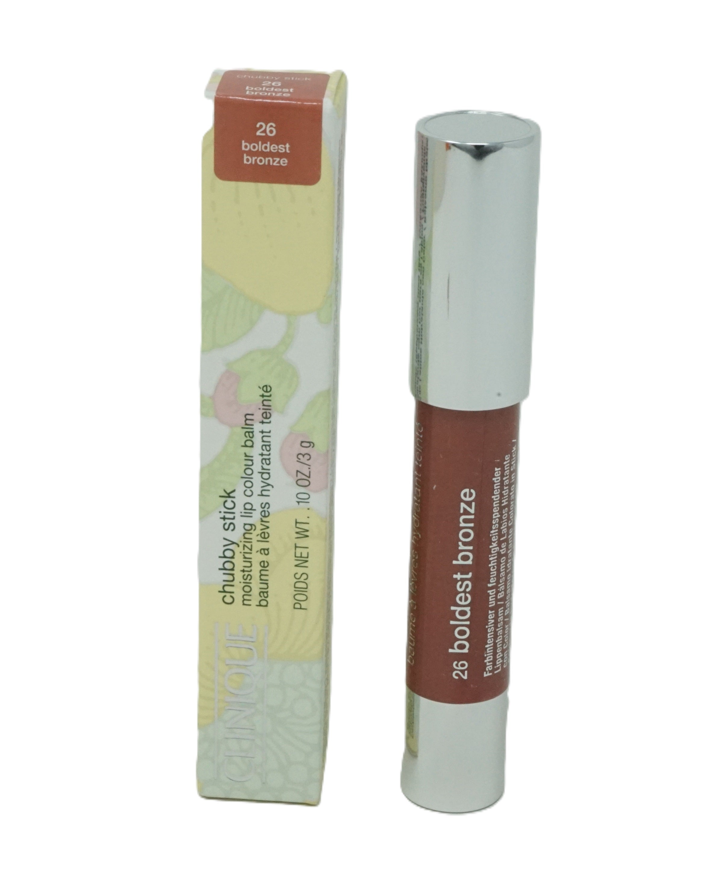Clinique chubby stick Lippenbalsam 26 boldest bronze 3g