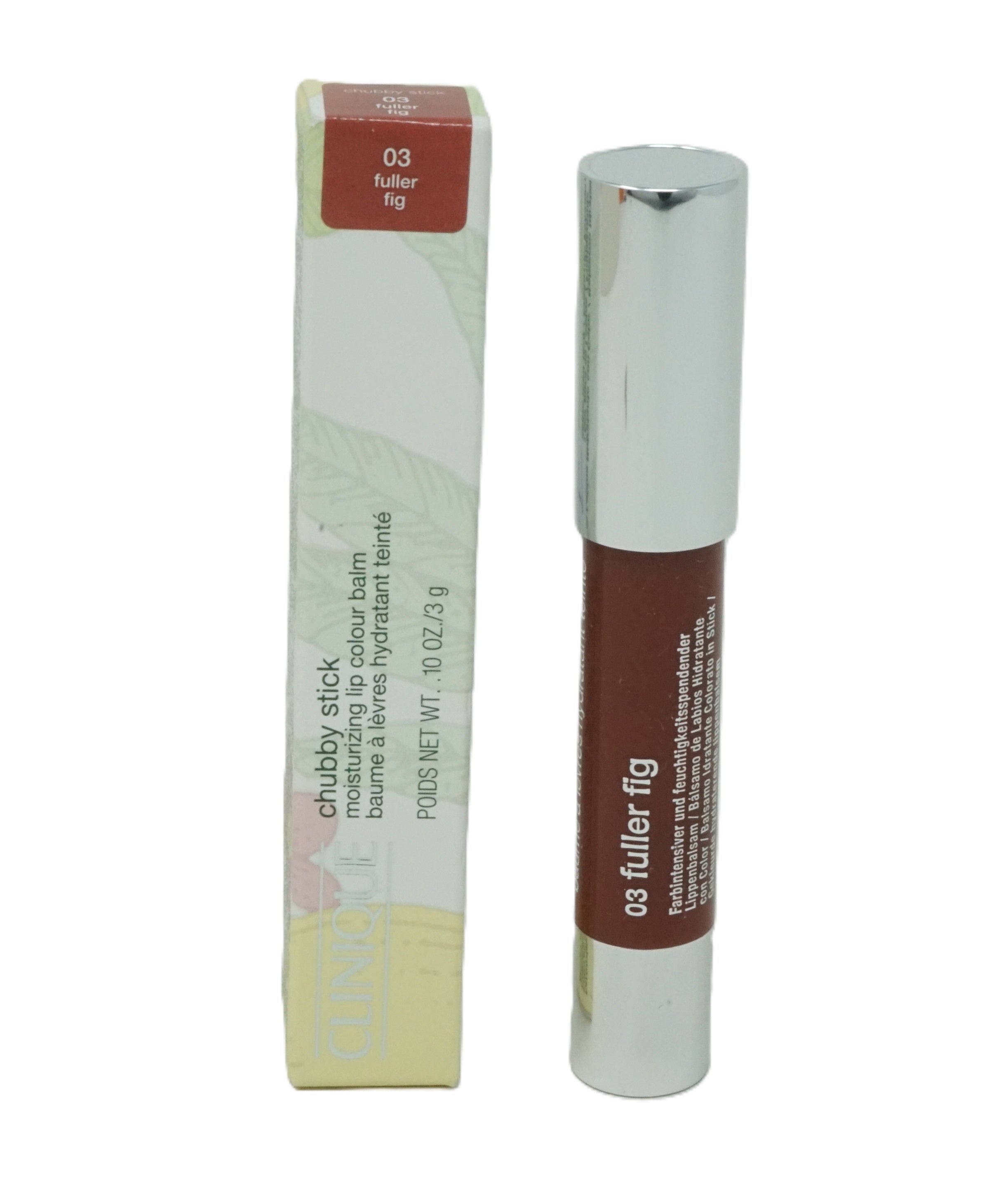 Clinique chubby stick Lippenbalsam 03 fuller fig 3g