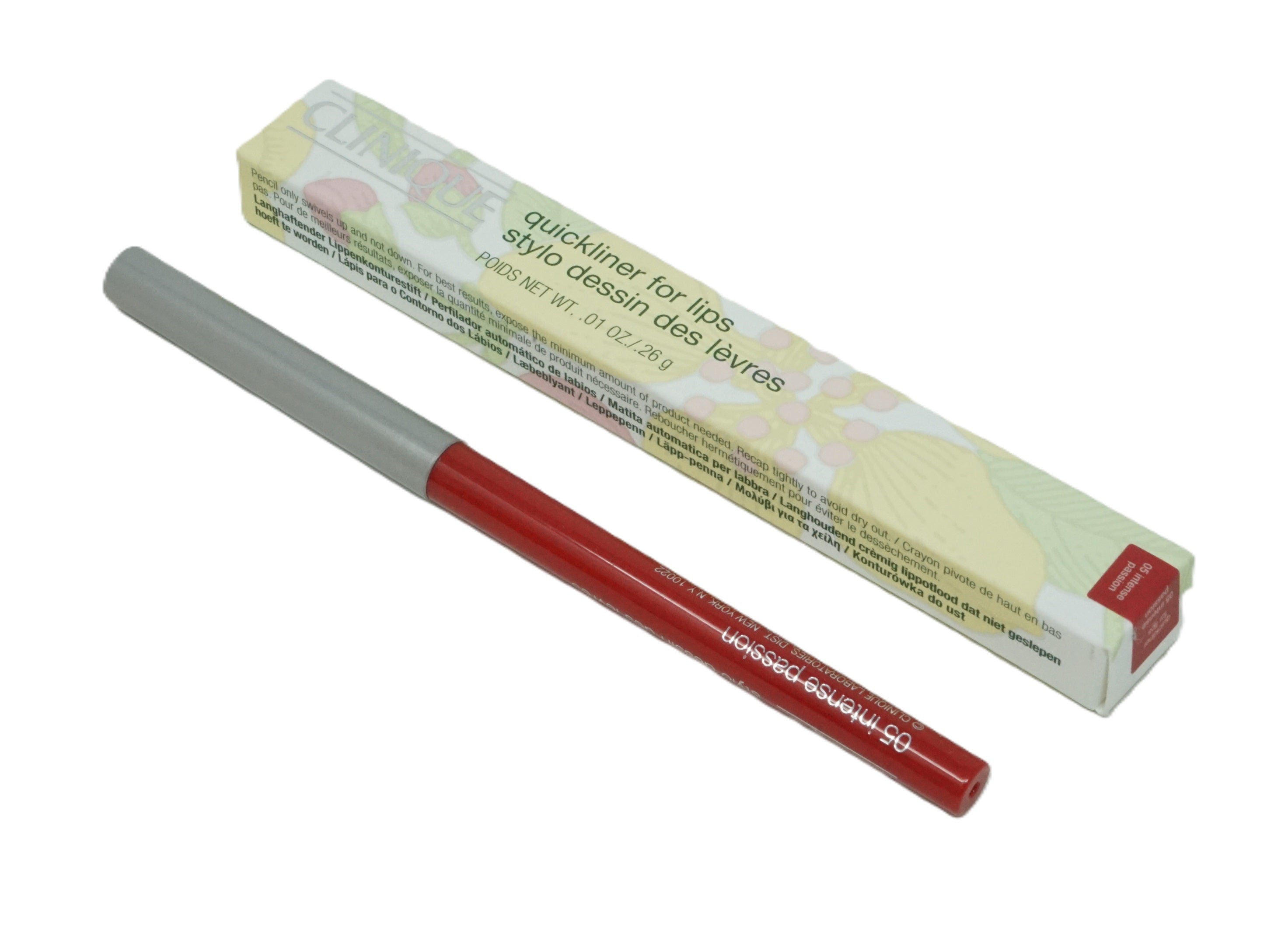 Clinique quickliner for lips 0,26g 05 intense passion