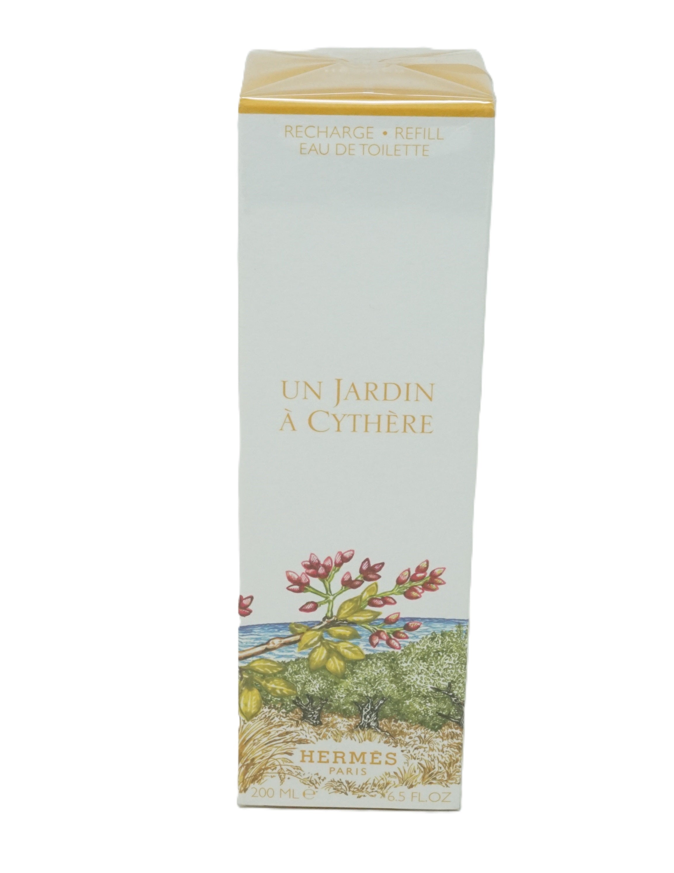 Hermes un Jardin a Cythere Eau de Toilette Refill 200ml