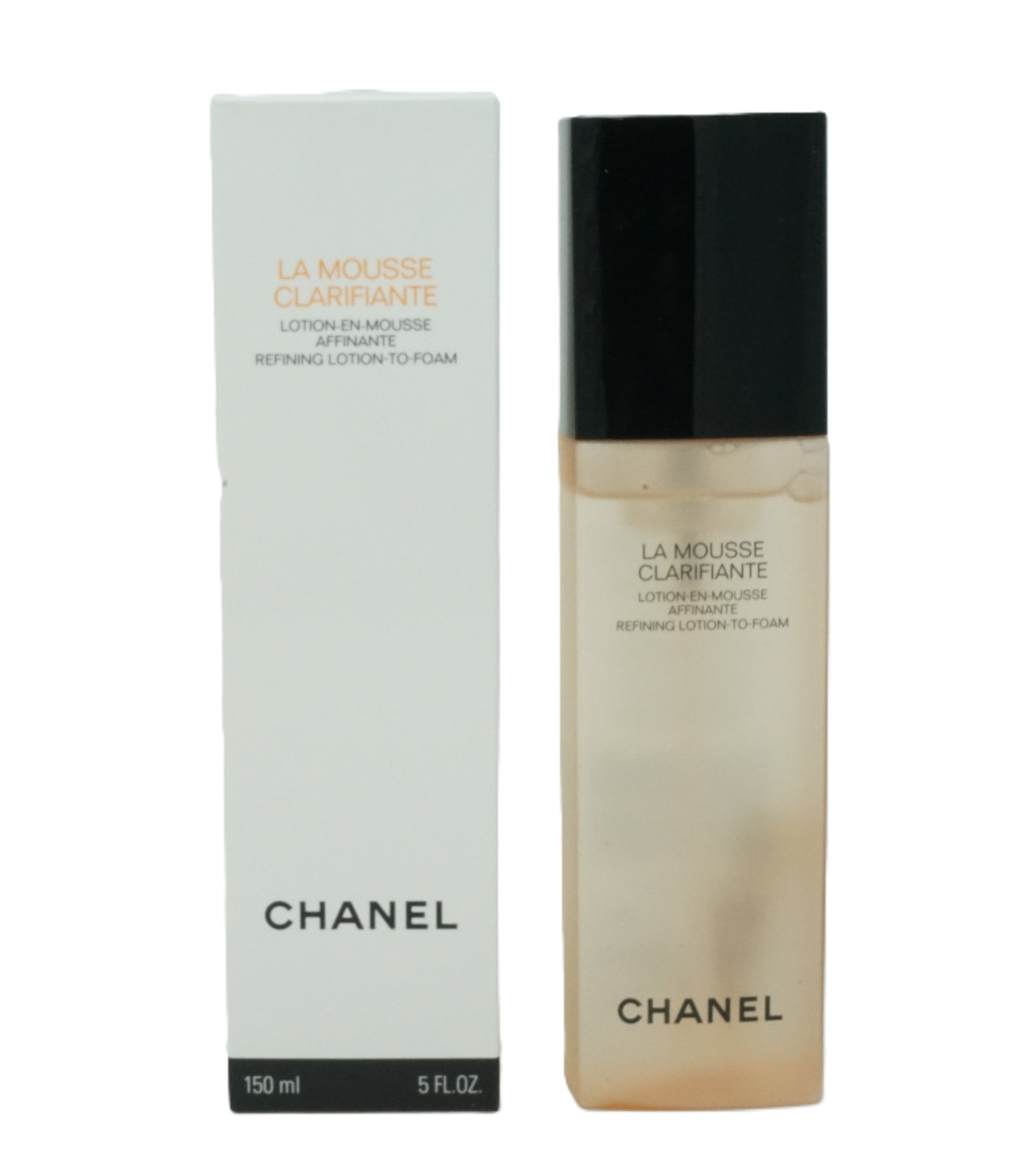 Chanel La Mousse Clarifiante Refining Lotion-to-Foam 150ml