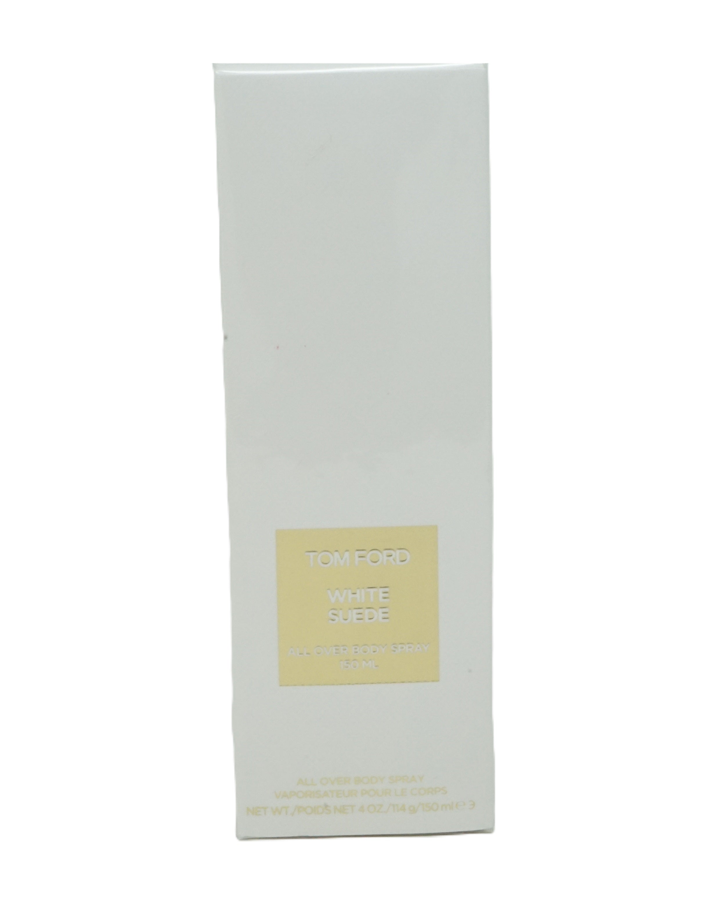 Tom Ford White Suede all over Body Spray 150ml