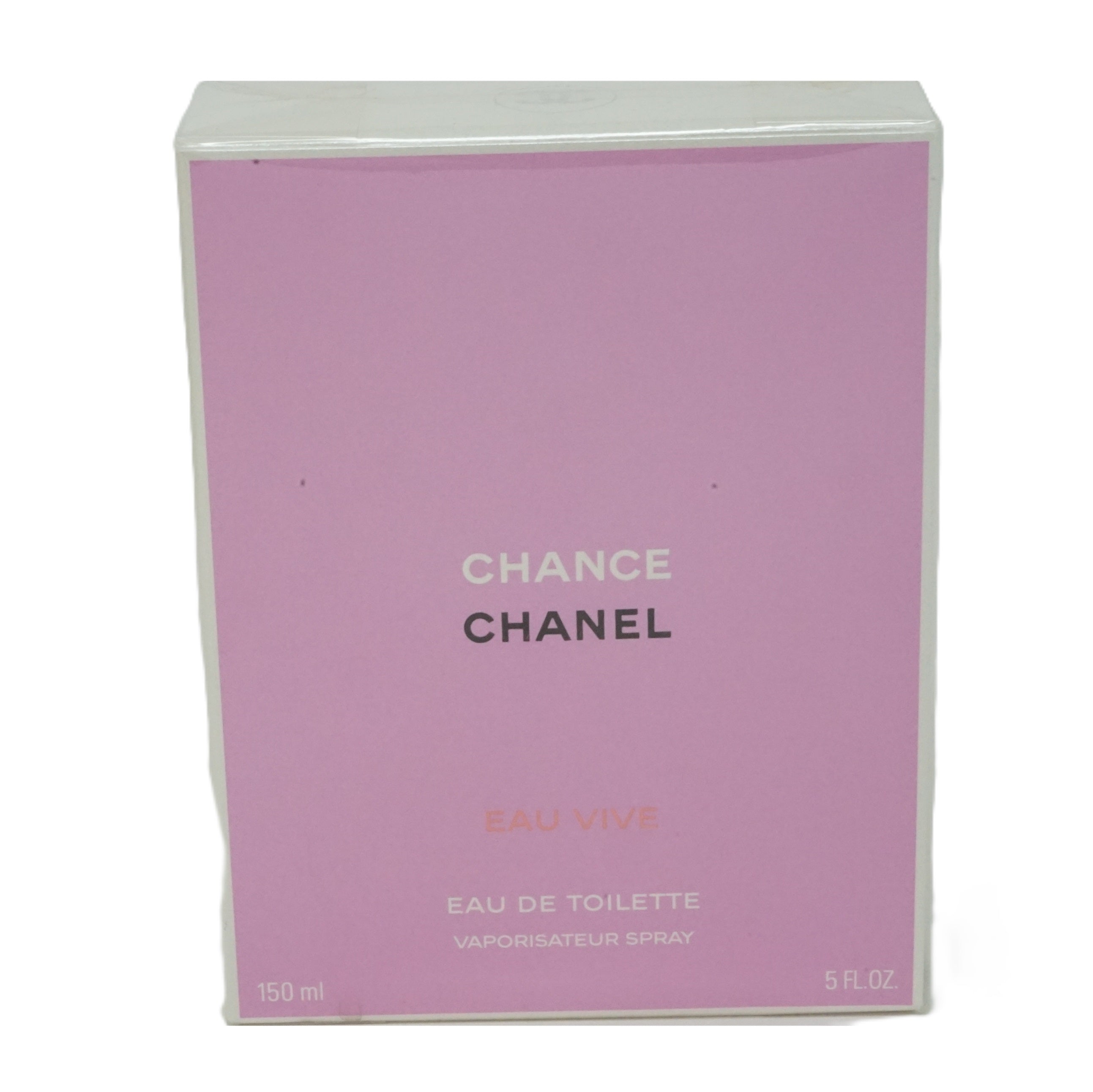 Chanel Chance Eau Vive Eau de Toilette 150ml