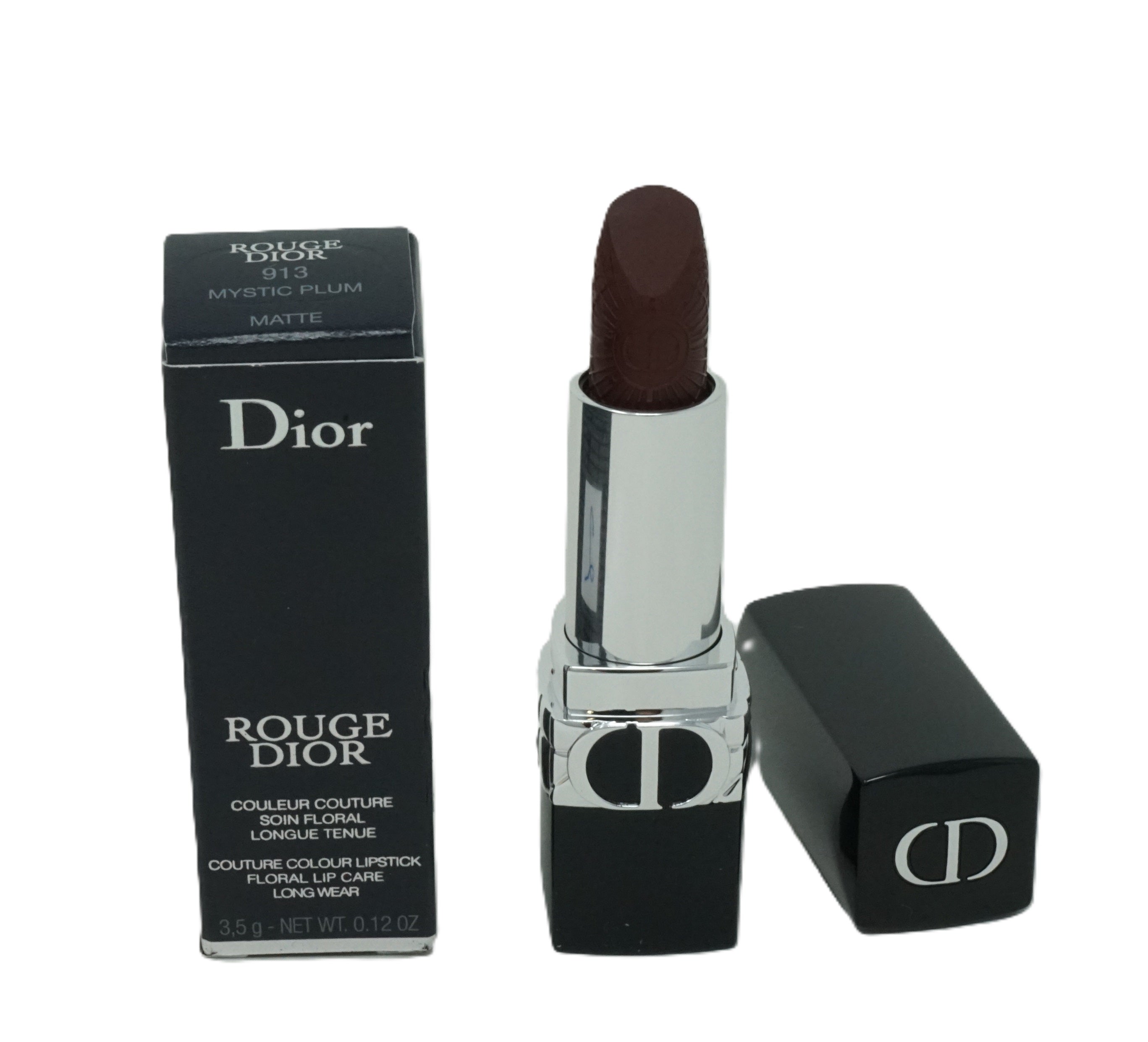 Rouge Dior Forever Lipstick 913 mystic plum matte 3,5 g