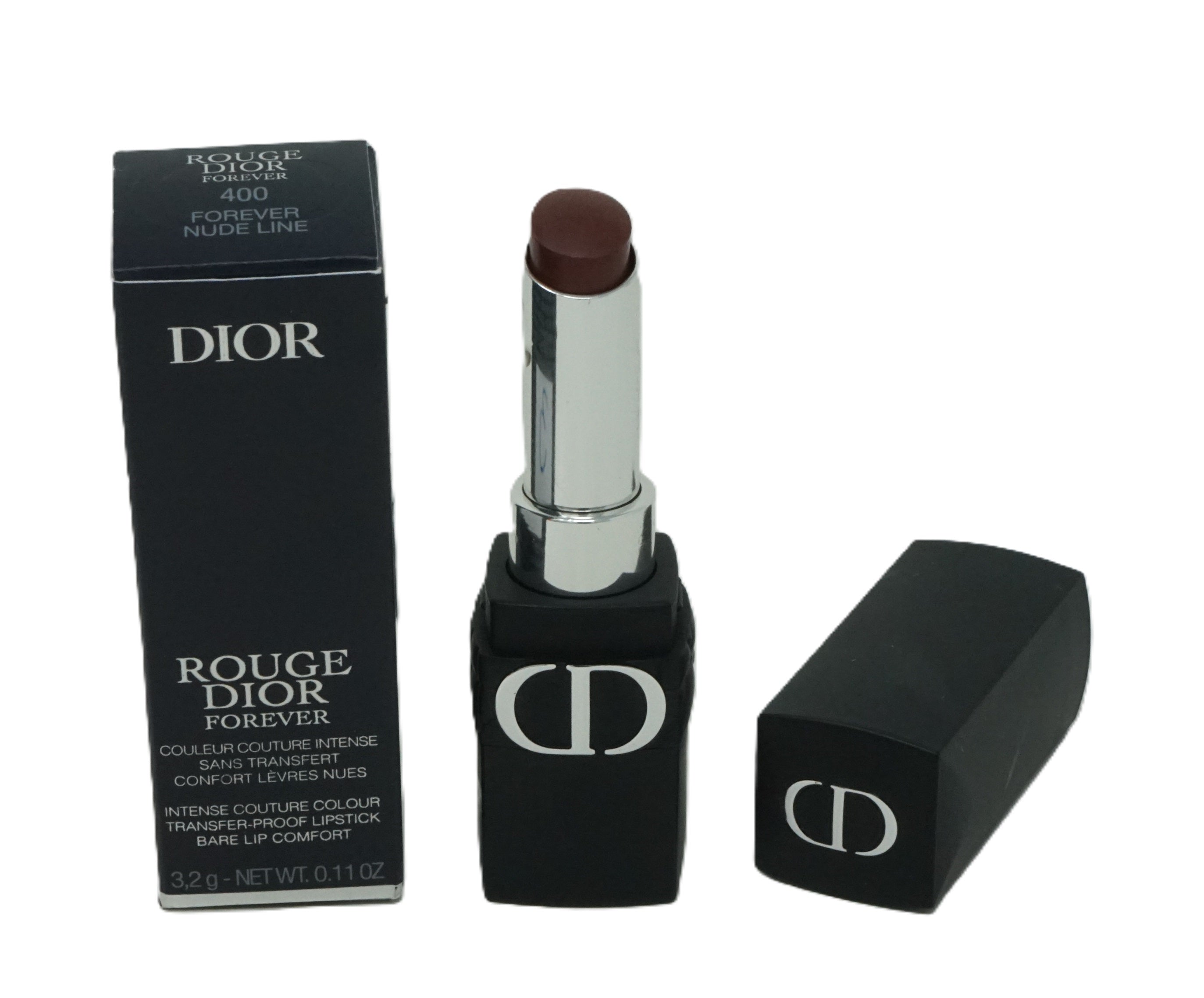 Rouge Dior Forever Lipstick 400 nude line 3,2 g