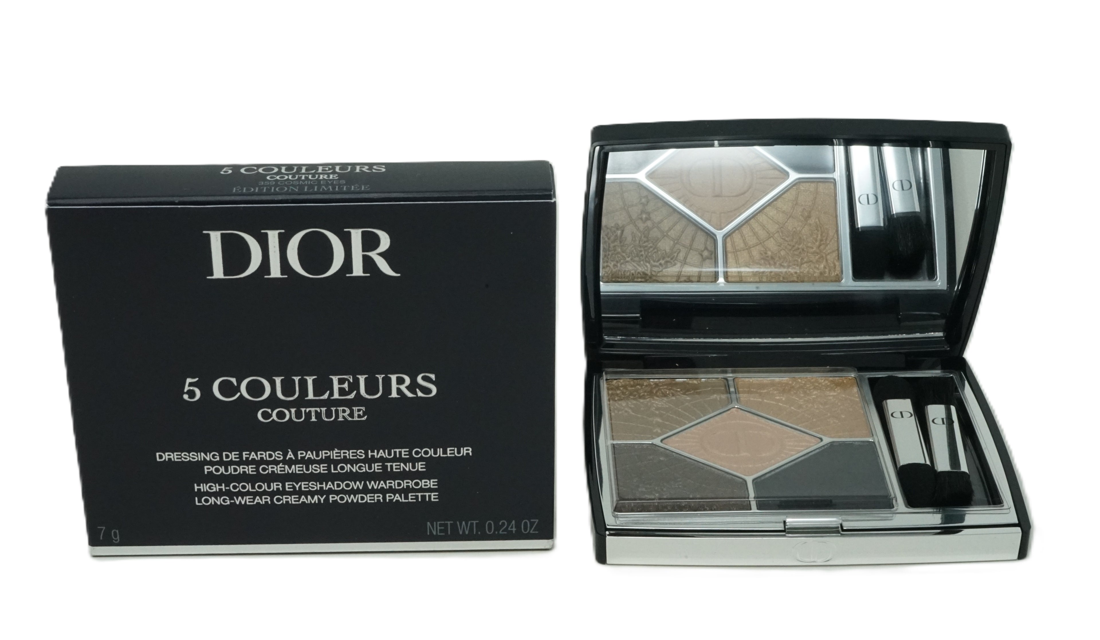 Dior 5 Couleurs Couture Eyeshadow edition limitee 359 cosmic eyes   7g