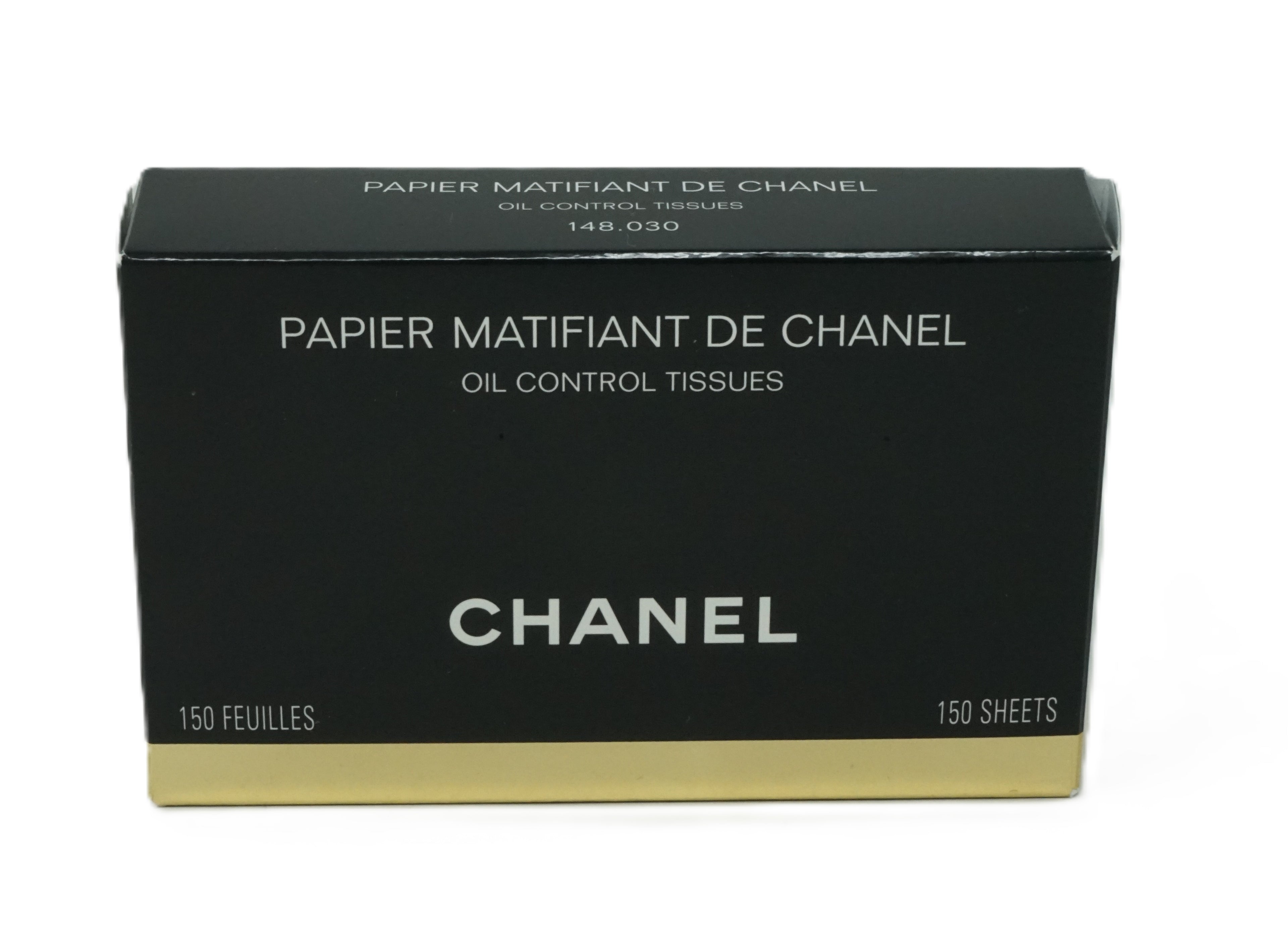 Chanel Papier Matifiant de Chanel Oil control tissues 150 stk
