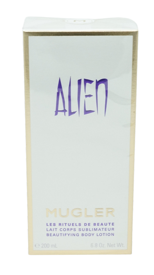 Thierry Mugler Alien Beautifying Body Lotion 200 ml