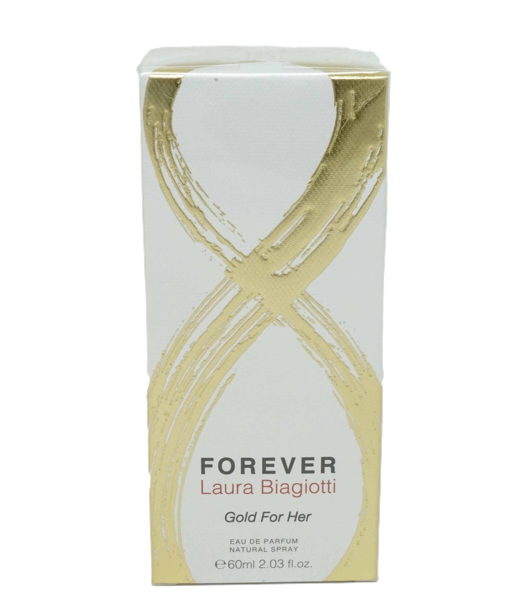 Laura Biagiotti Forever Gold for Her Eau de Parfum 60 ml
