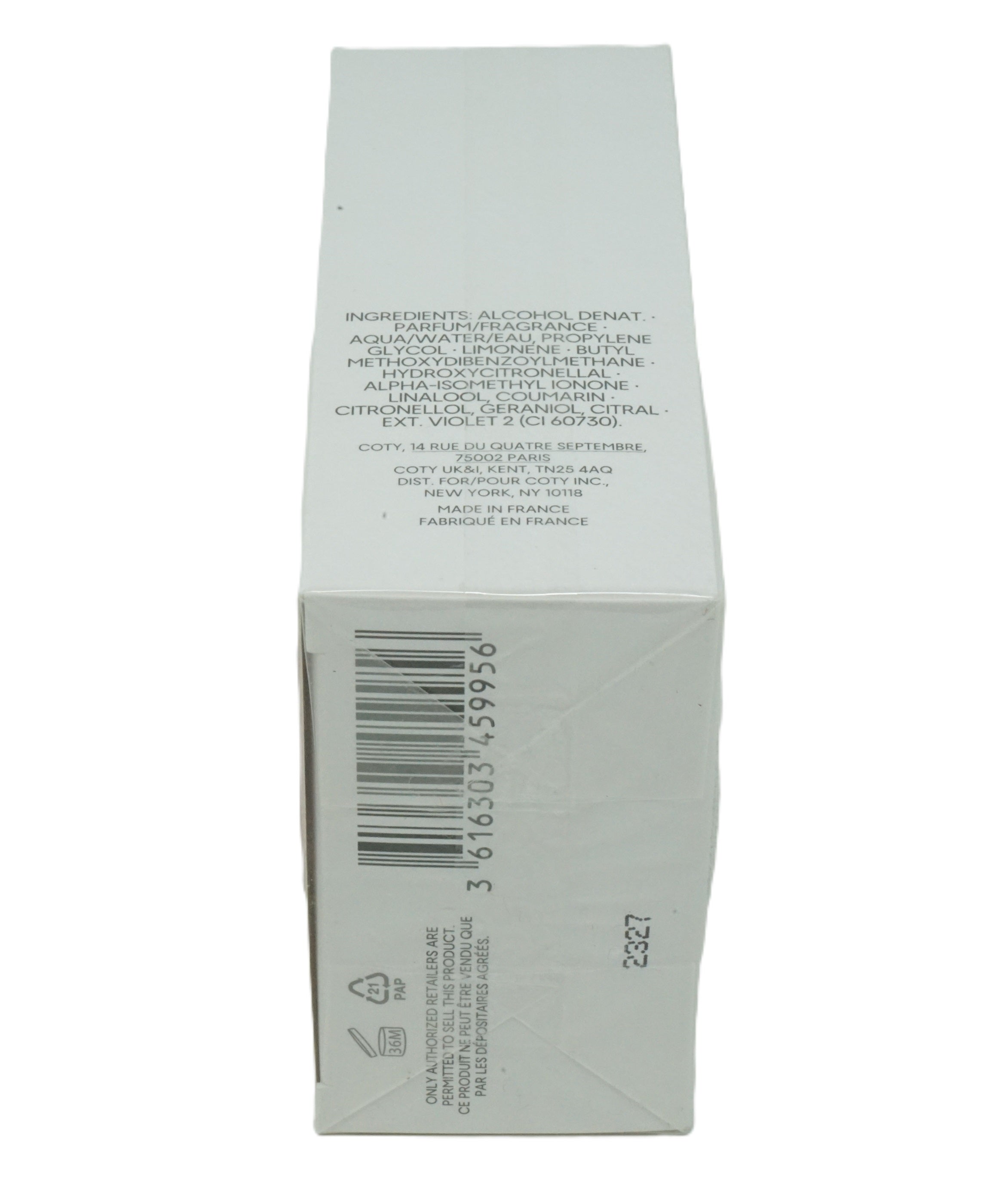 Lacoste L.12.12 Rose Eau Intense Eau de Toilette Spray 50 ml