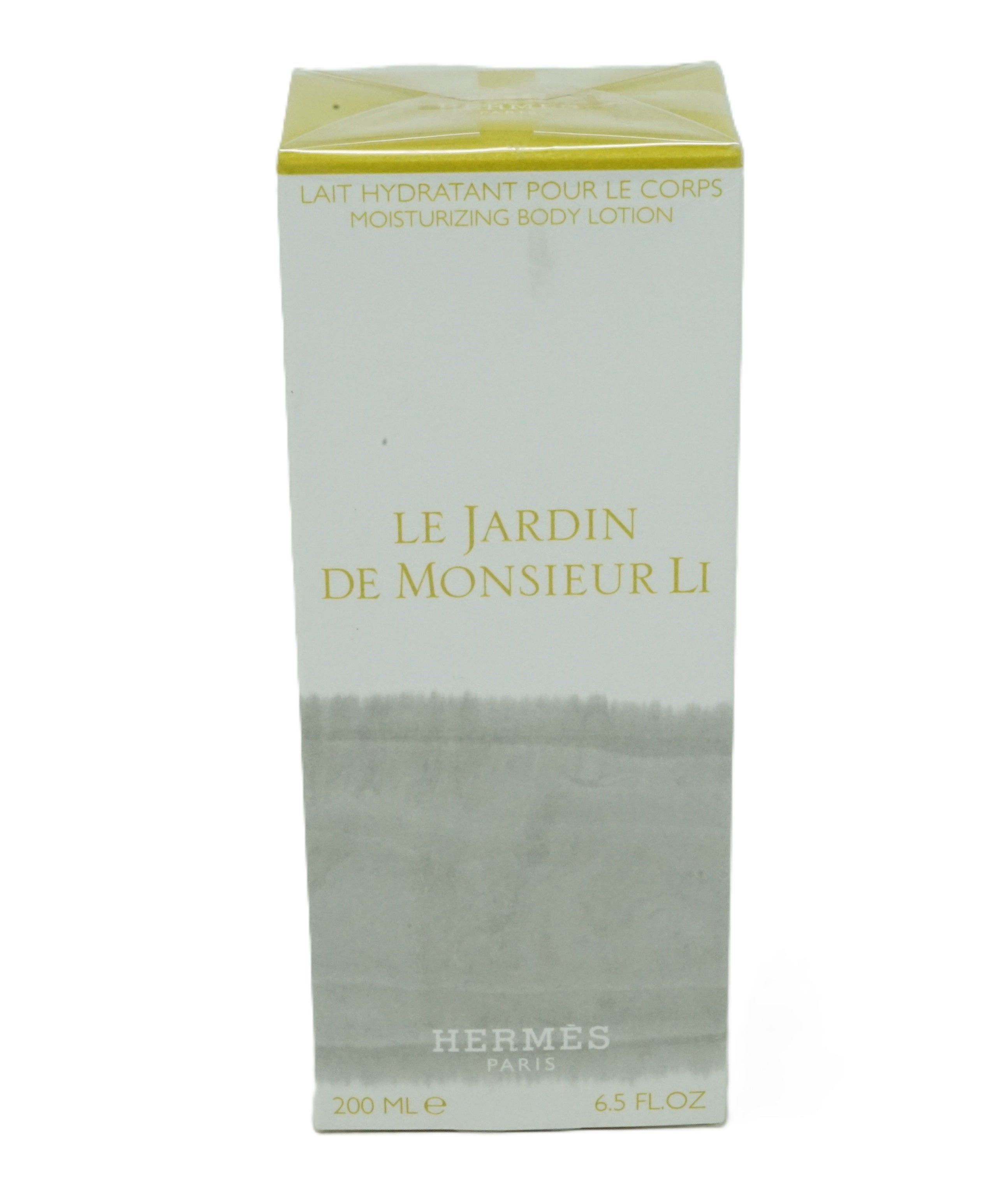 Hermes Le Jardin de Monsieur Li Moisturizing Body Lotion 200ml