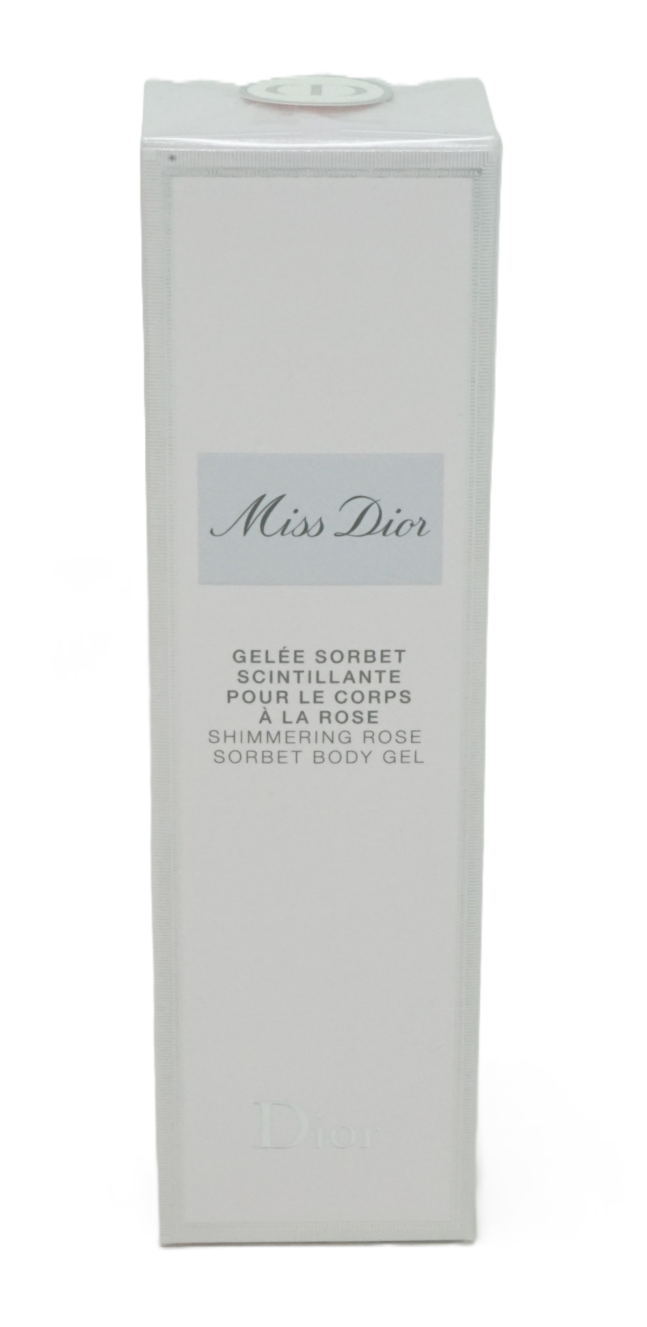 Dior Miss Dior Shimmering Rose Sorbet Body Gel 75 ml