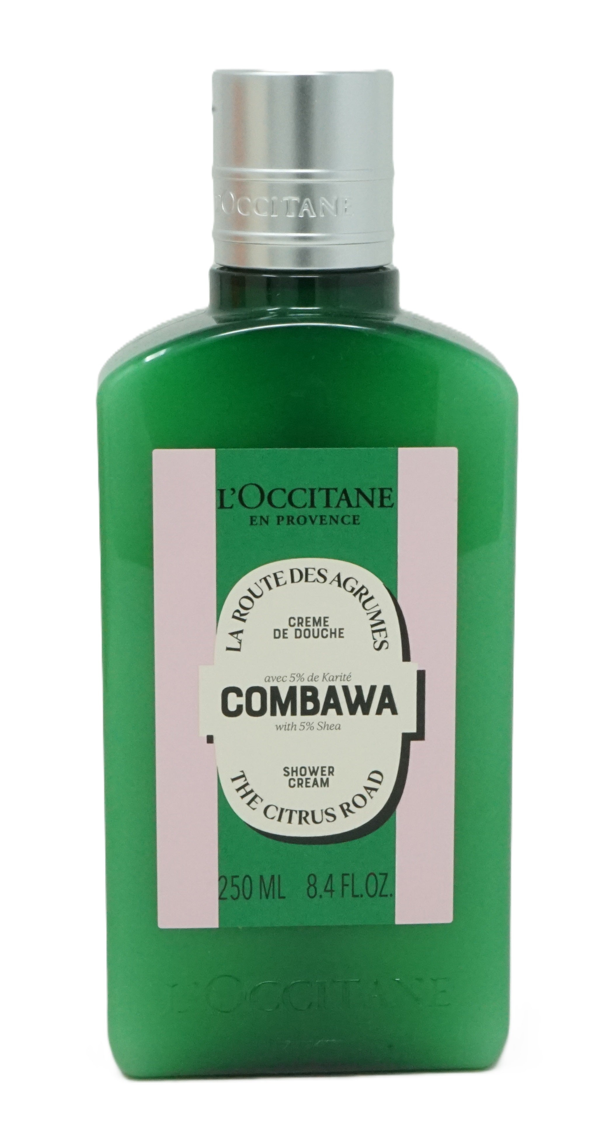L'Occitane Combawa The Citrus Road Shower Cream 250 ml