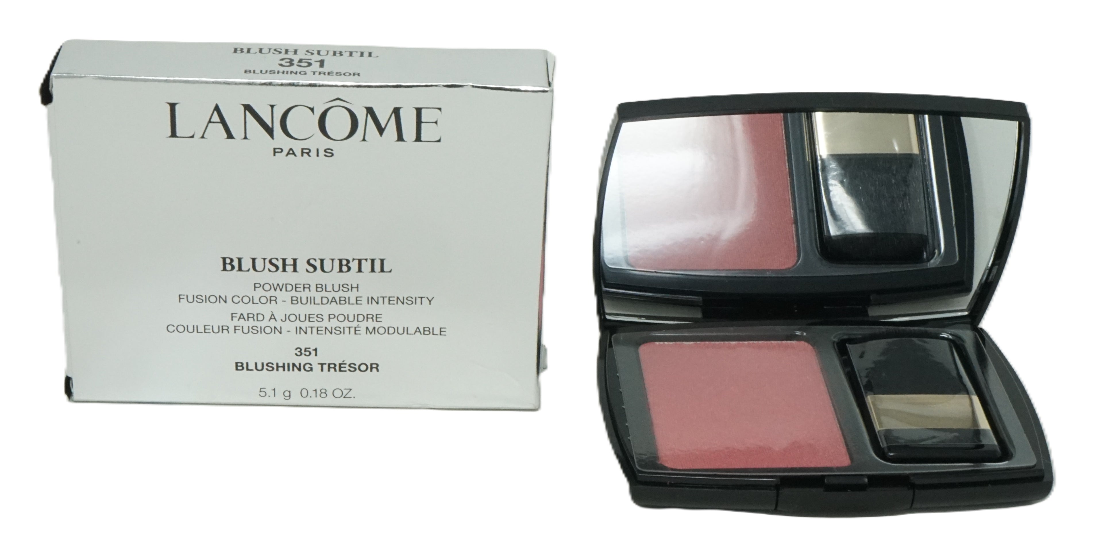 Lancome Blush Subtil Powder Blush 351 Blushing Tresor 5,1g