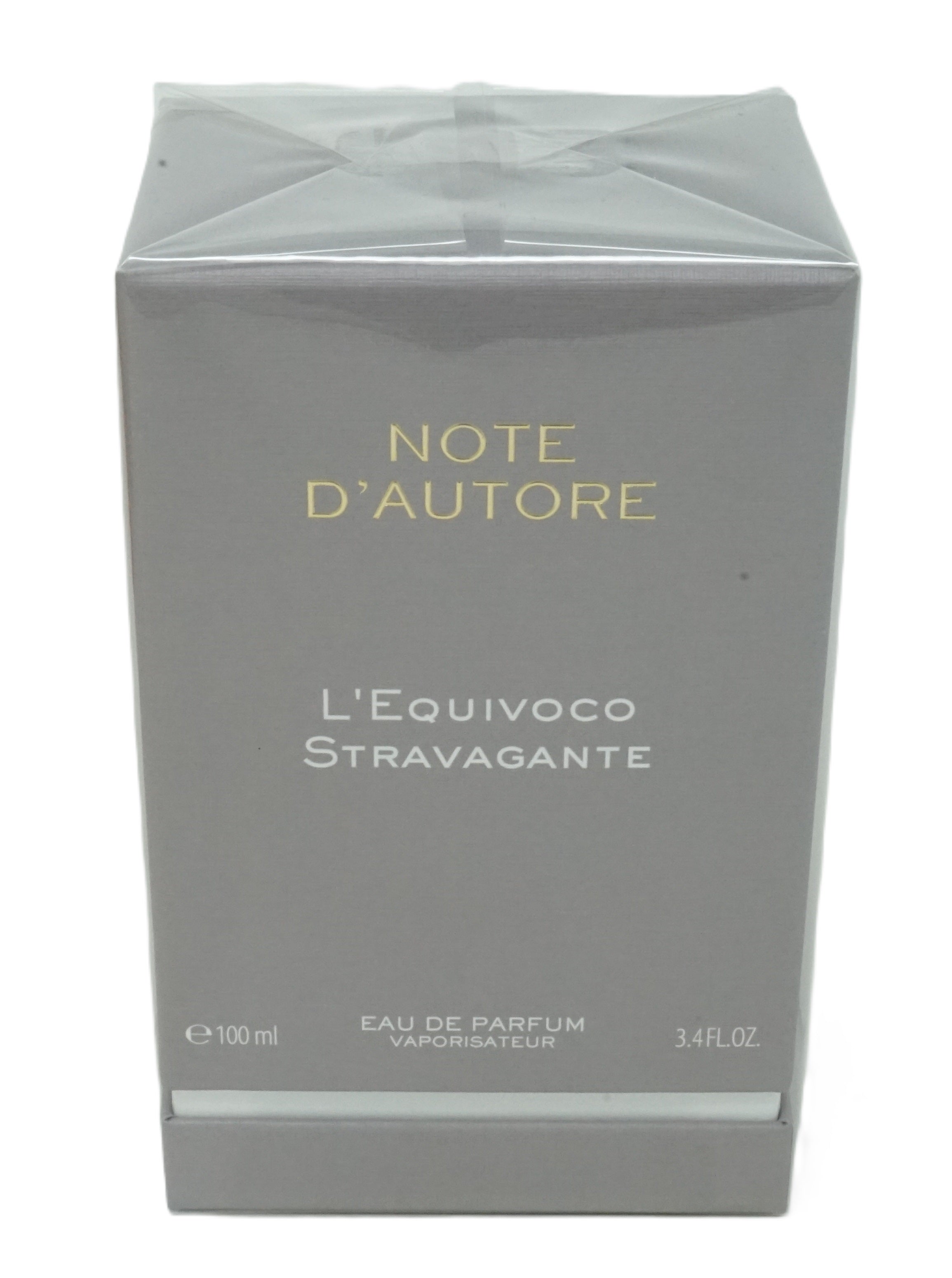 Note d'Autore L'Inganno Felice Eau de Parfum Spray 100 ml