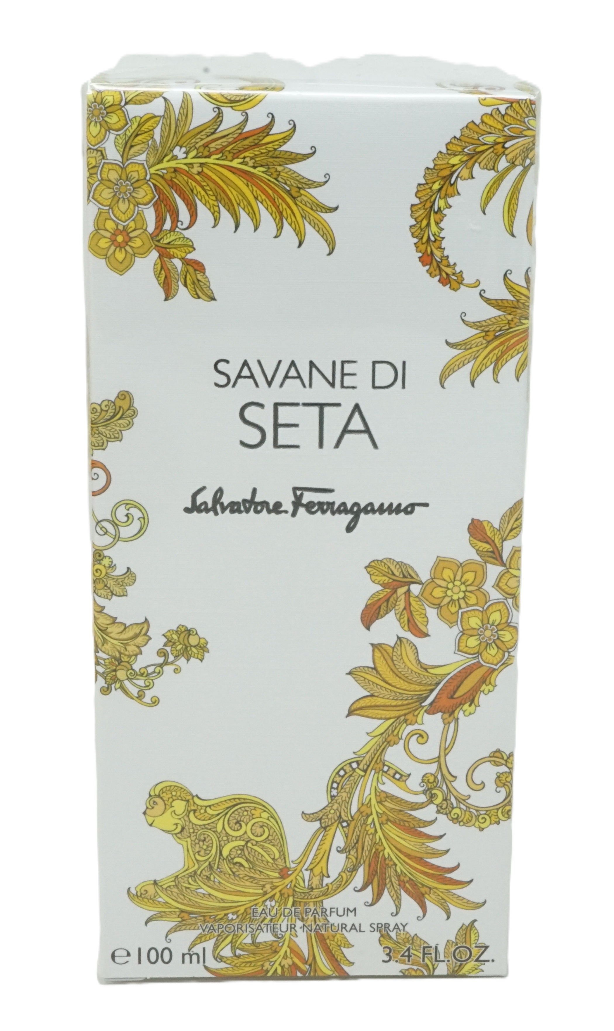 Salvatore Ferragamo Savane di Seta Eau de Parfum Spray 100ml