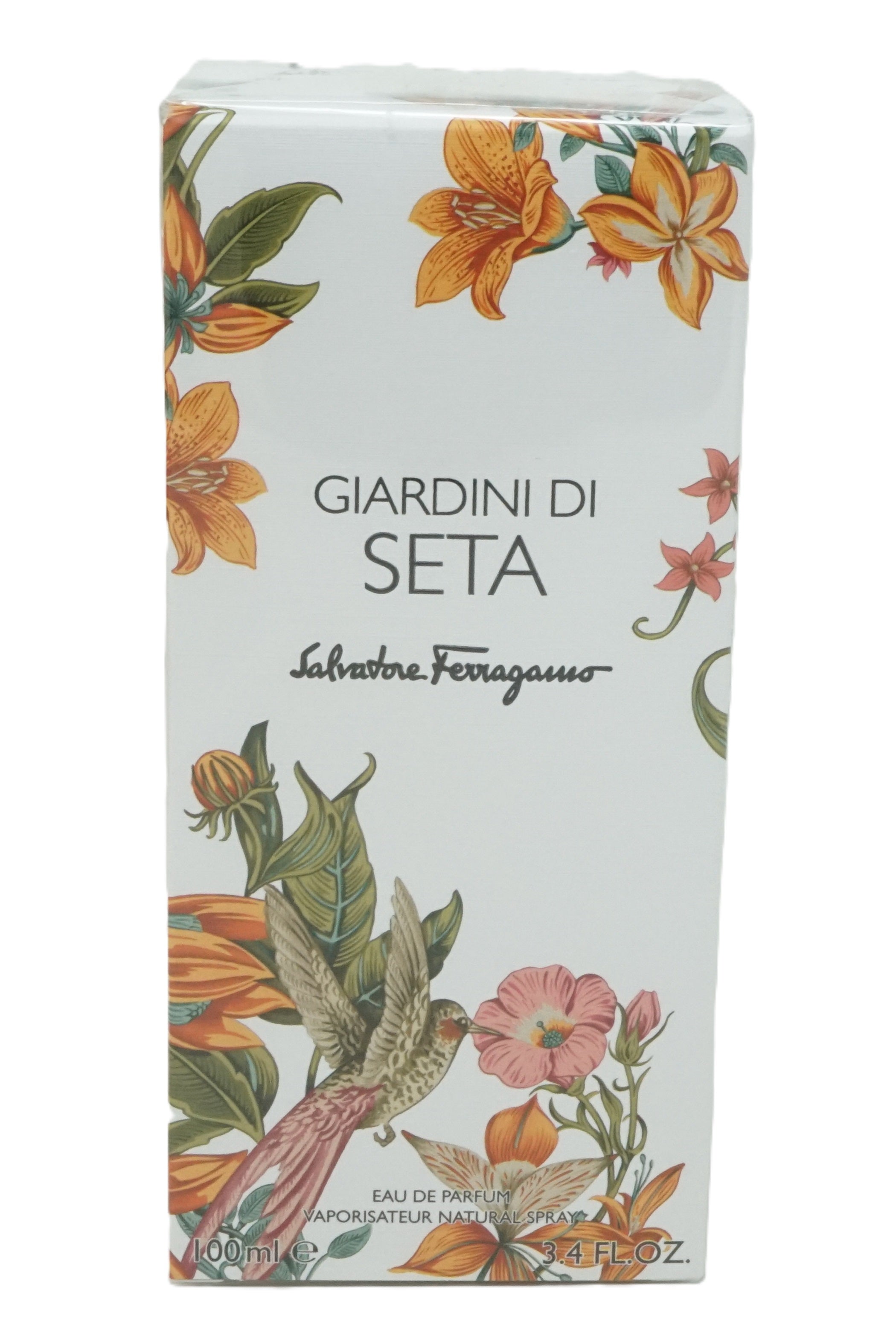 Salvatore Ferragamo Eau de Parfum Spray 100ml Giardini di Seta