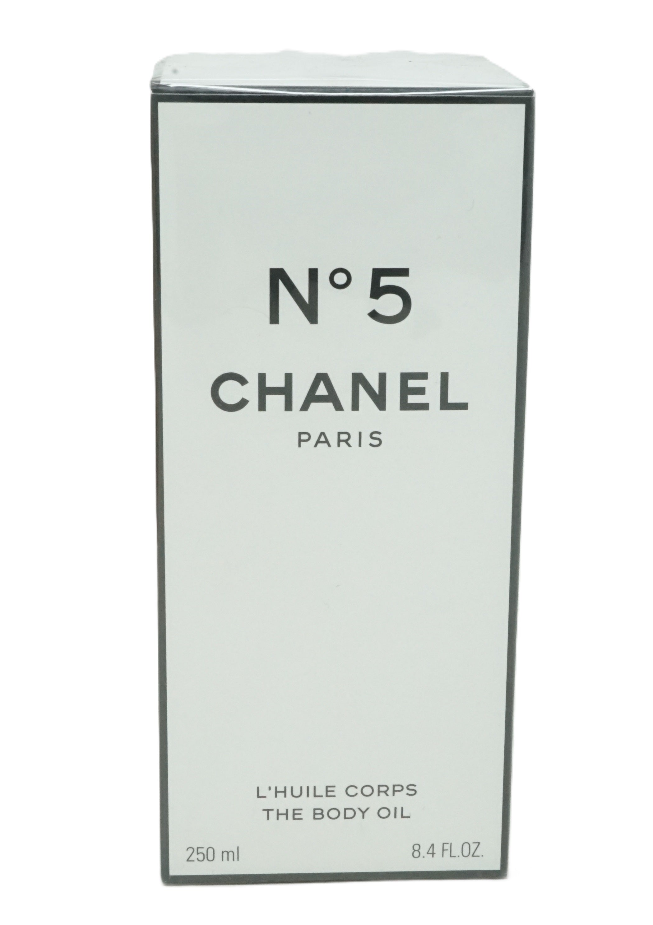 Chanel No 5 The Body Oil 250 ml