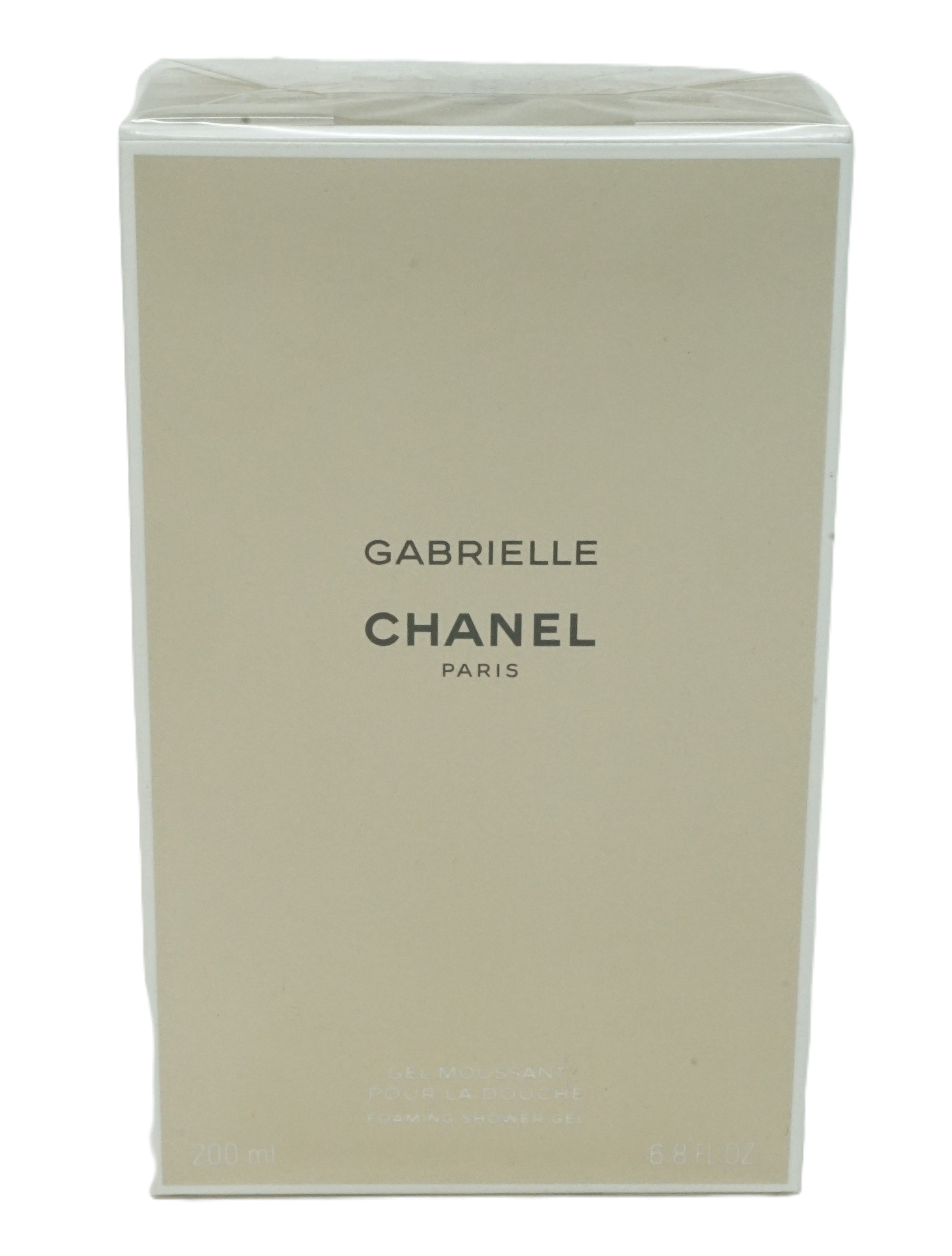 Chanel Gabrielle Foaming Shower Gel 200 ml