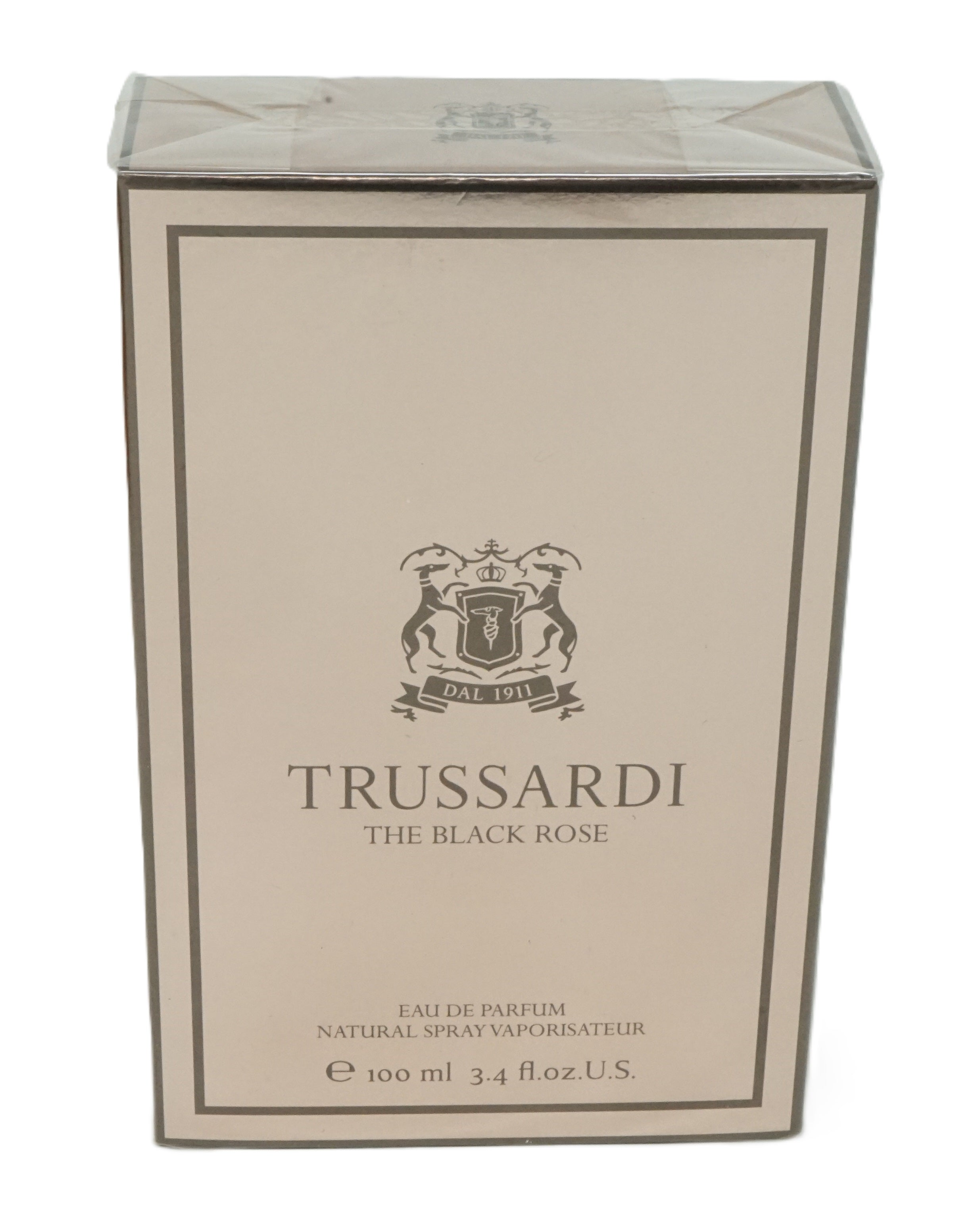 Trussardi The Black Rose Eau de Parfum Spray 100 ml