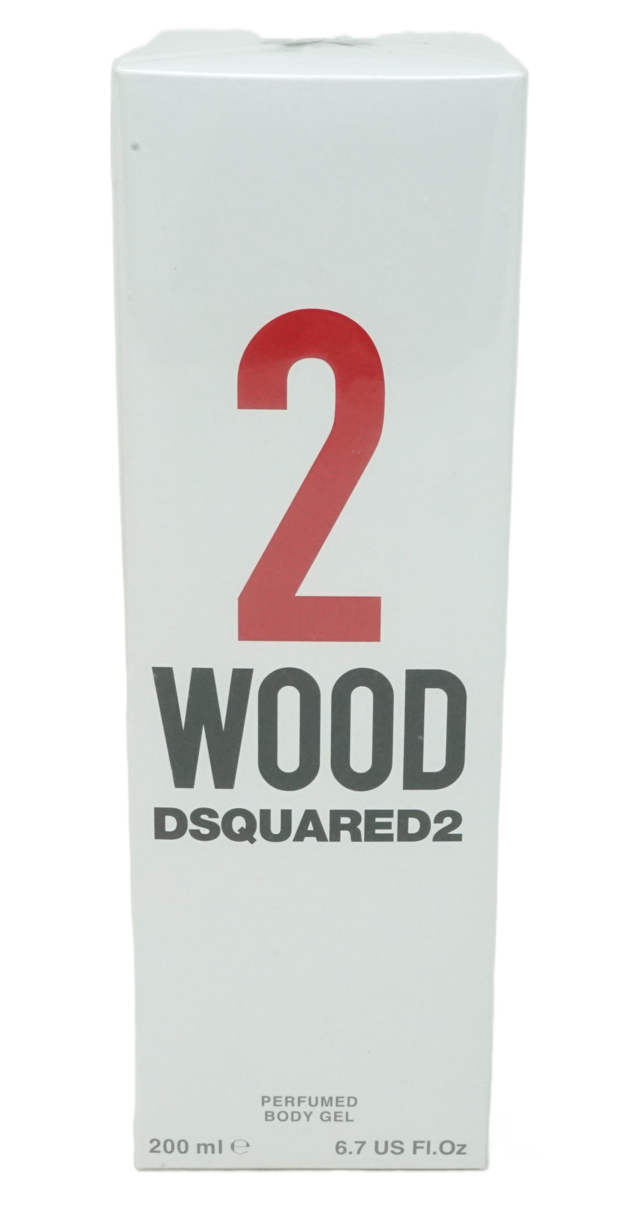 Dsquared Wood 2 Perfumed Body Gel 200 ml