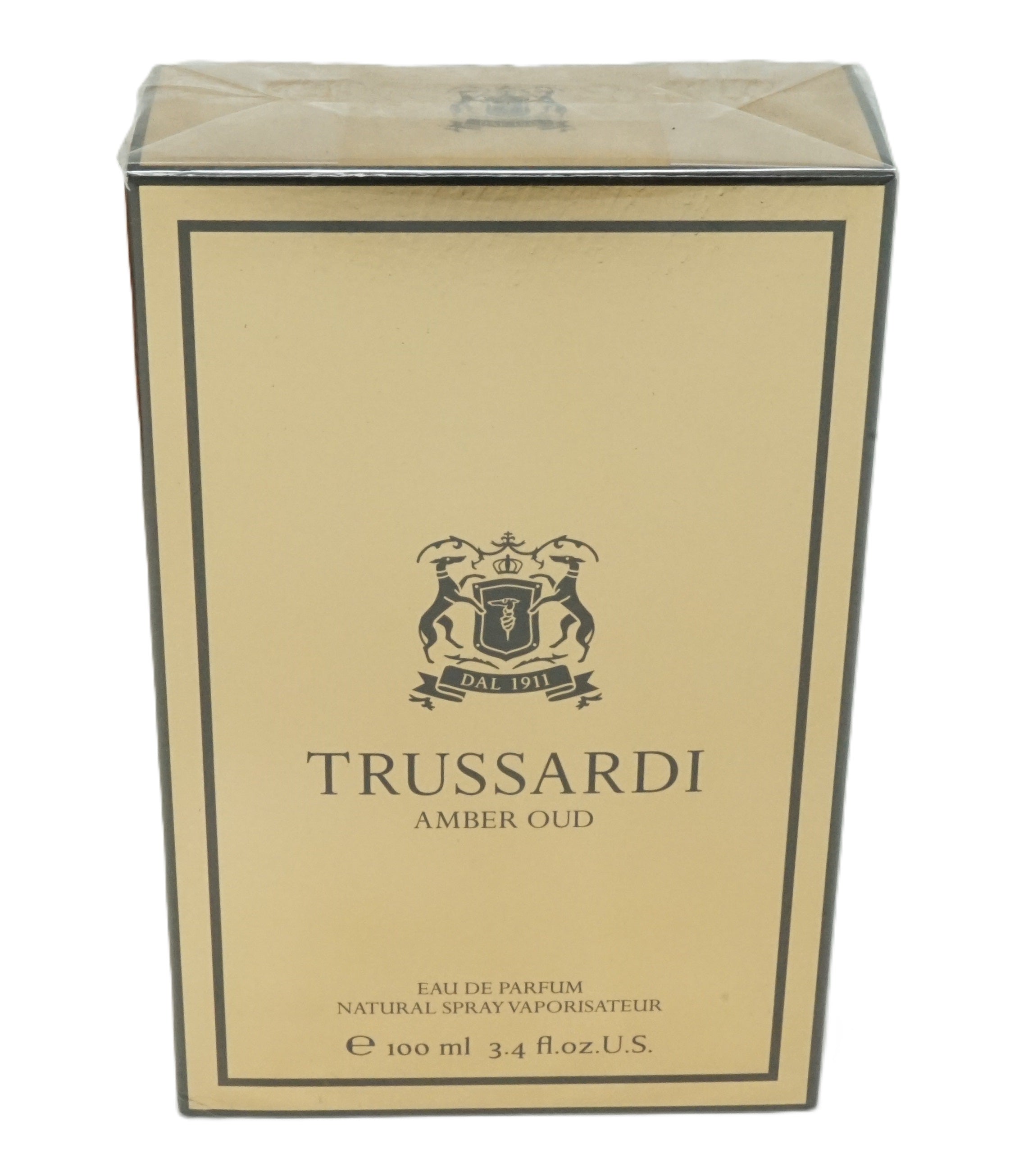 Trussardi Amber Oud Eau de Parfum Spray 100 ml