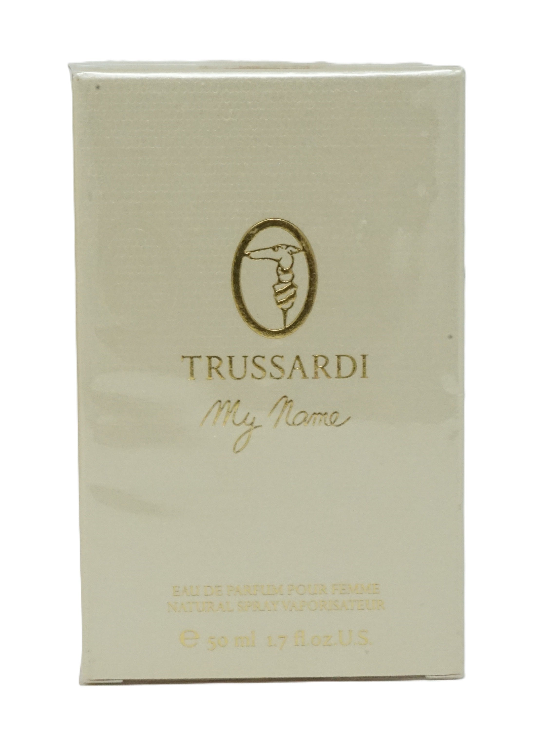 Trussardi My Name Eau de Parfum Pour Homme 50 ml