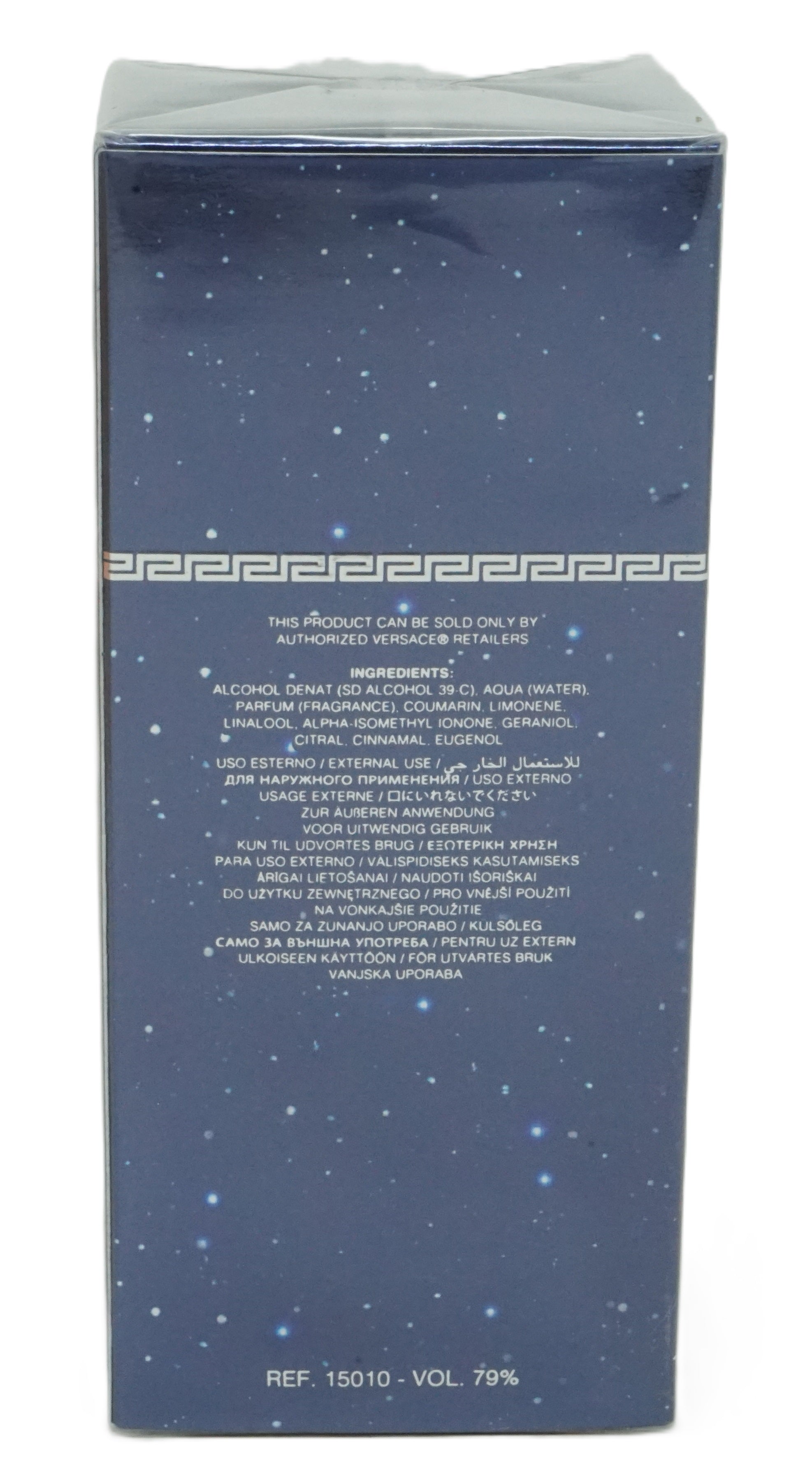 Versace The Dreamer Eau de Toilette Spray 100 ml