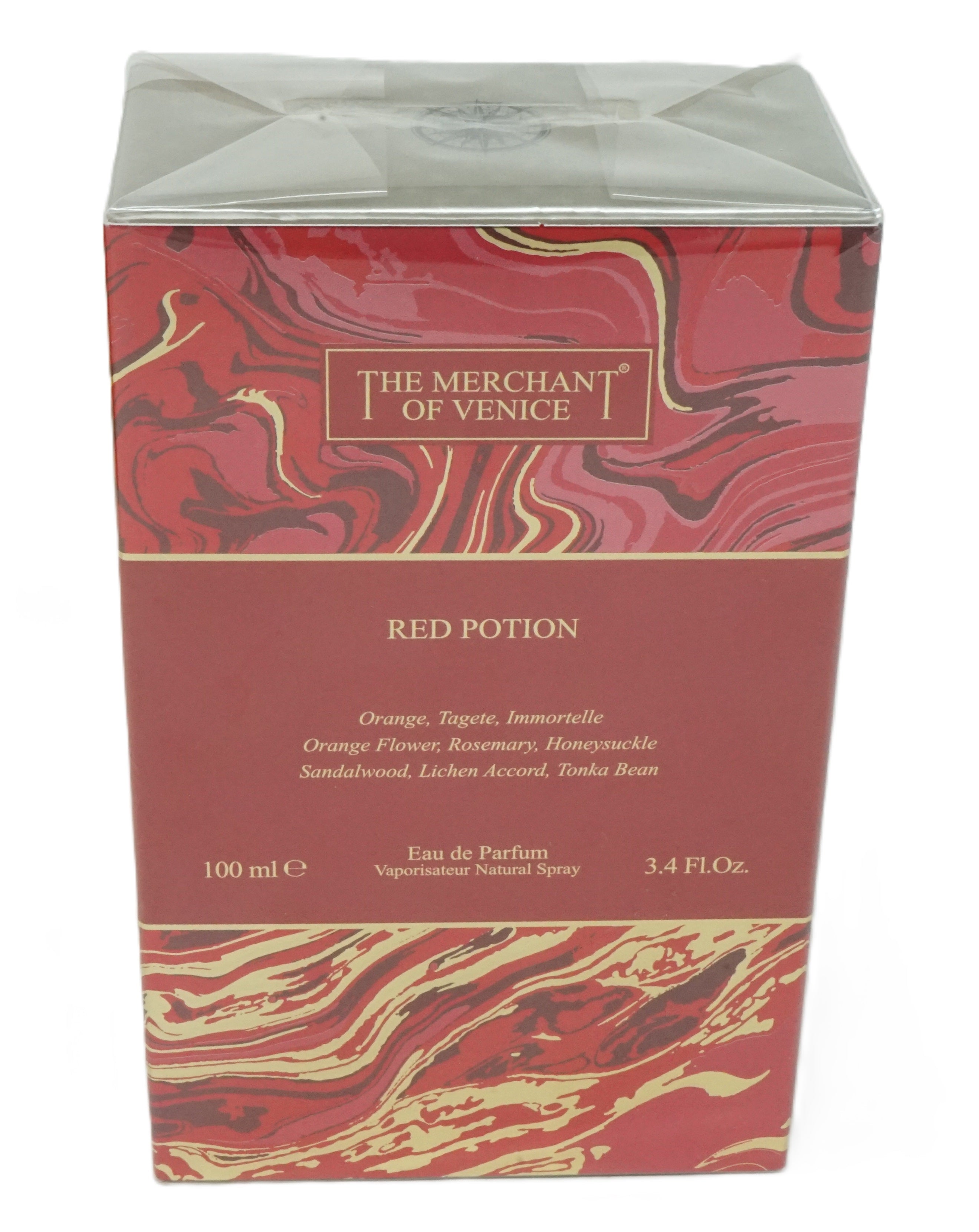 The Merchant of Venice Red Potion Eau de Parfum 100 ml
