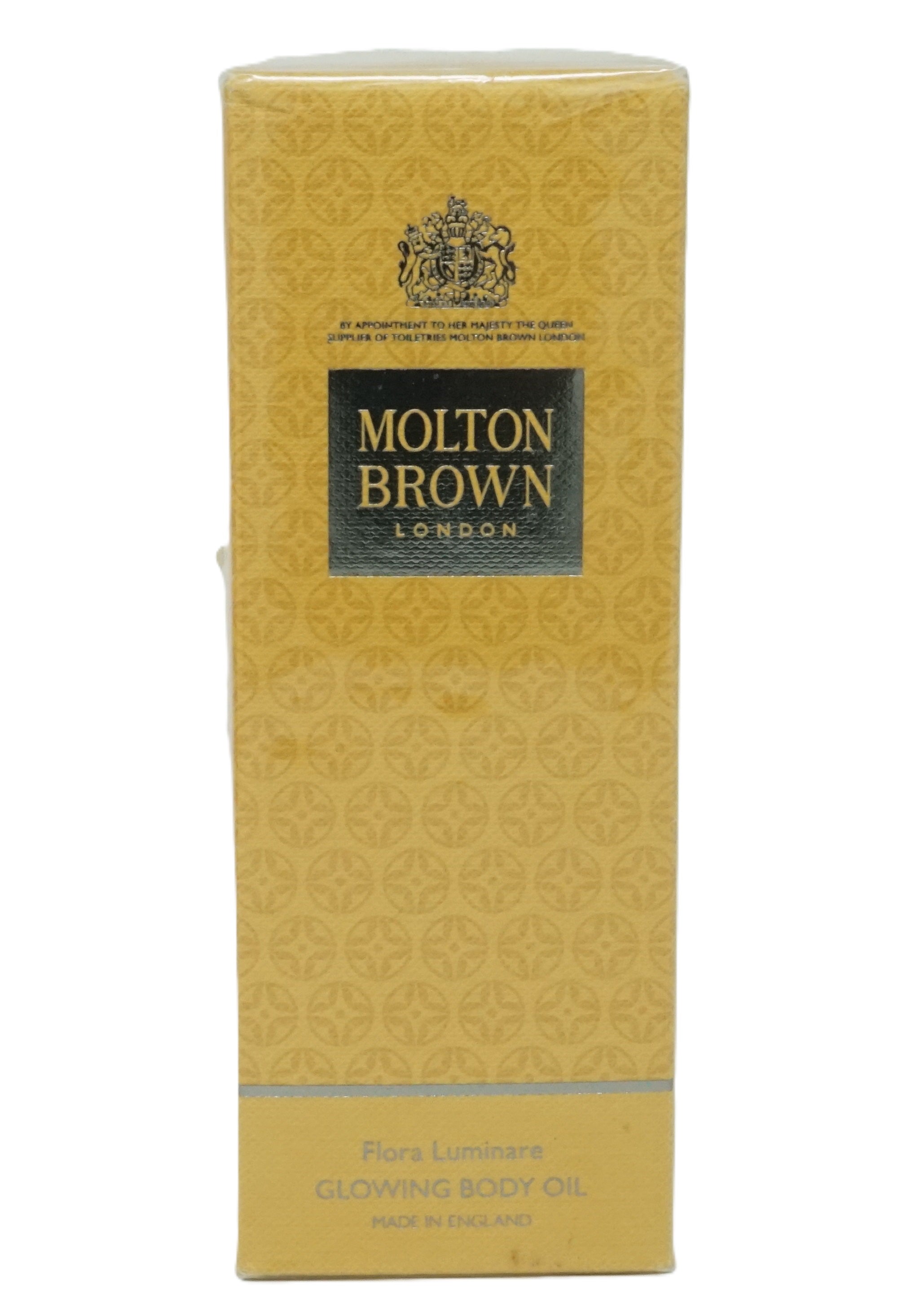 Molton Brown Flora Luminare Glowing Body Oil 100 ml