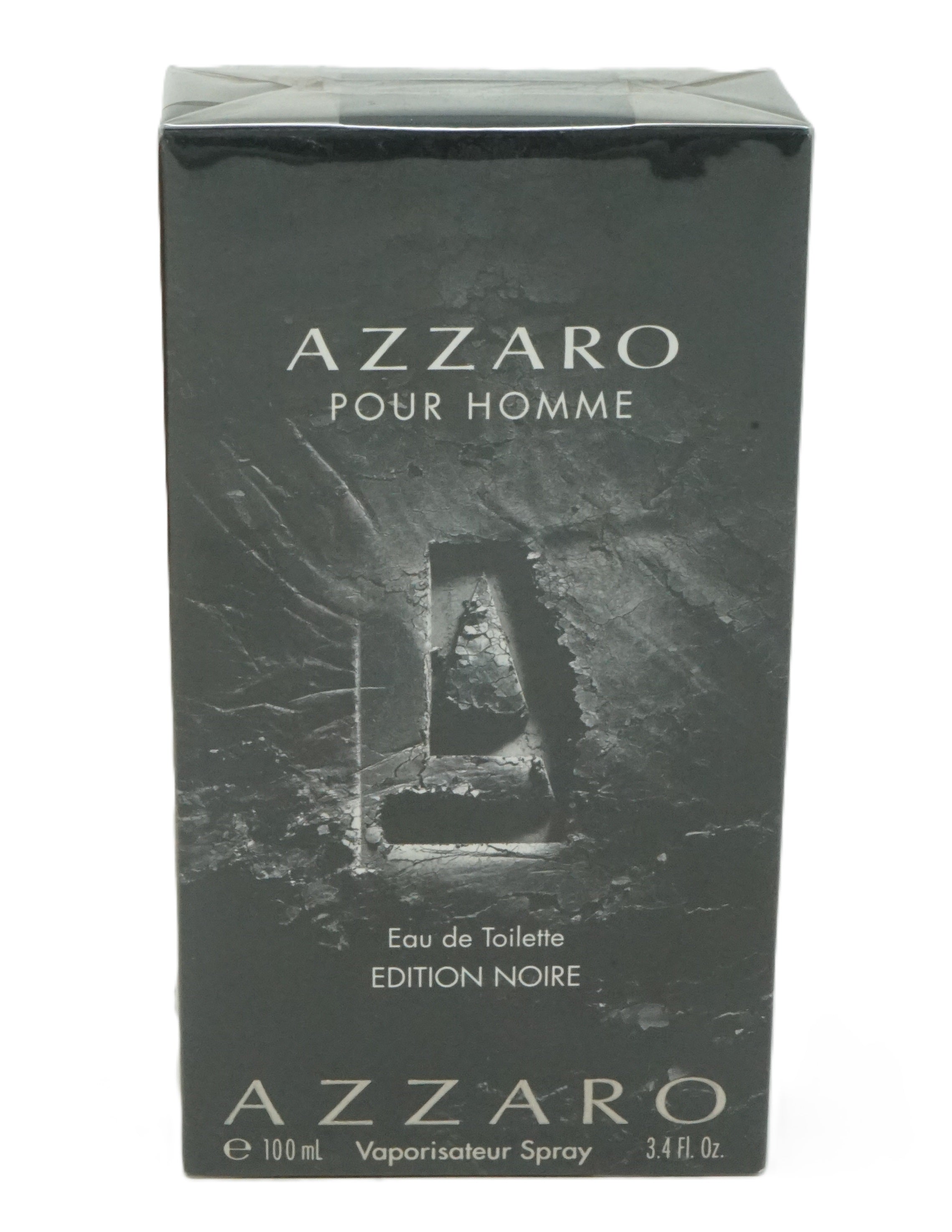 Azzaro Pour Homme Edition Noire Eau de Toilette Spray 100 ml