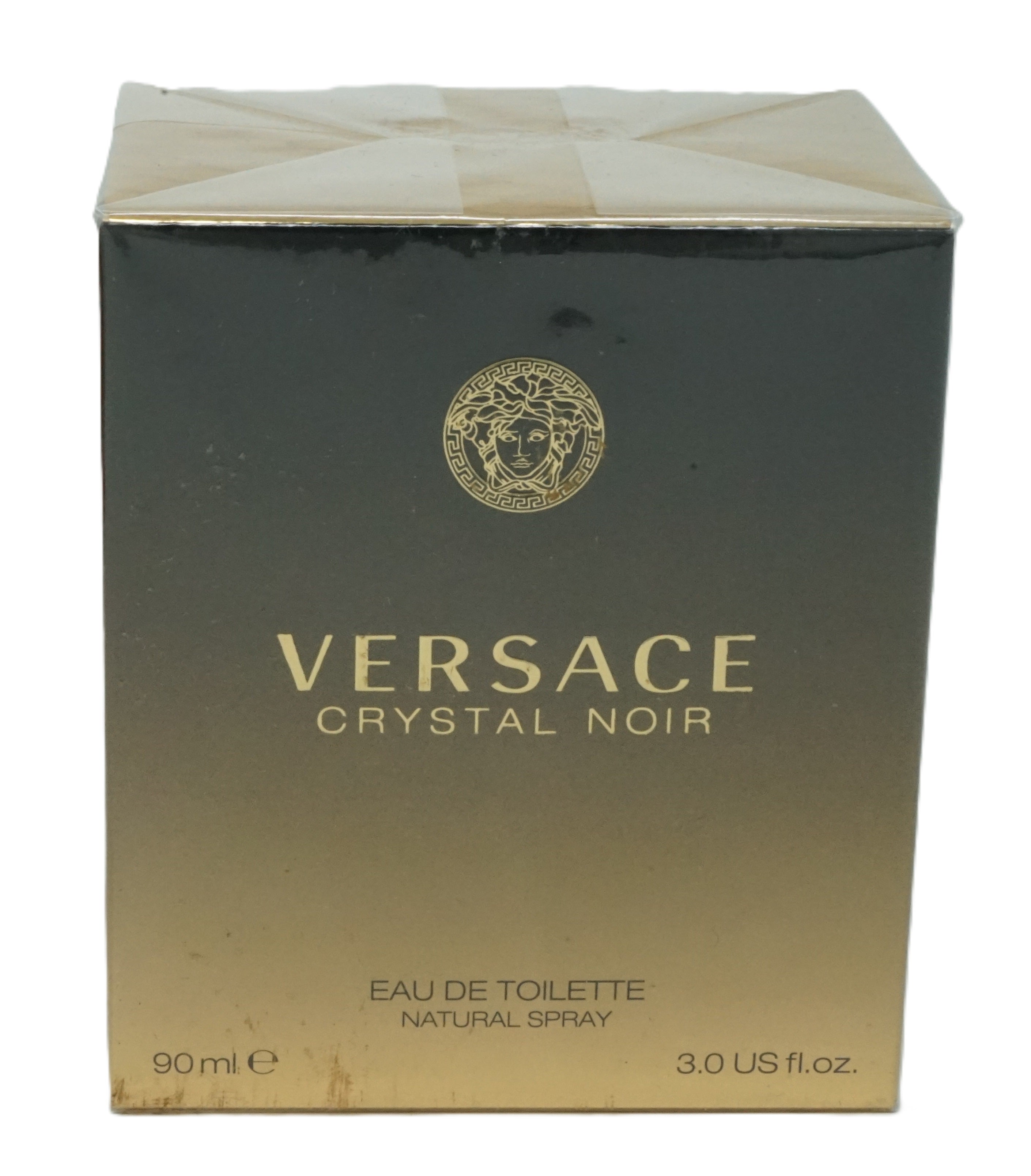 Versace Crystal Noir Eau de Toilette Spray 90 ml
