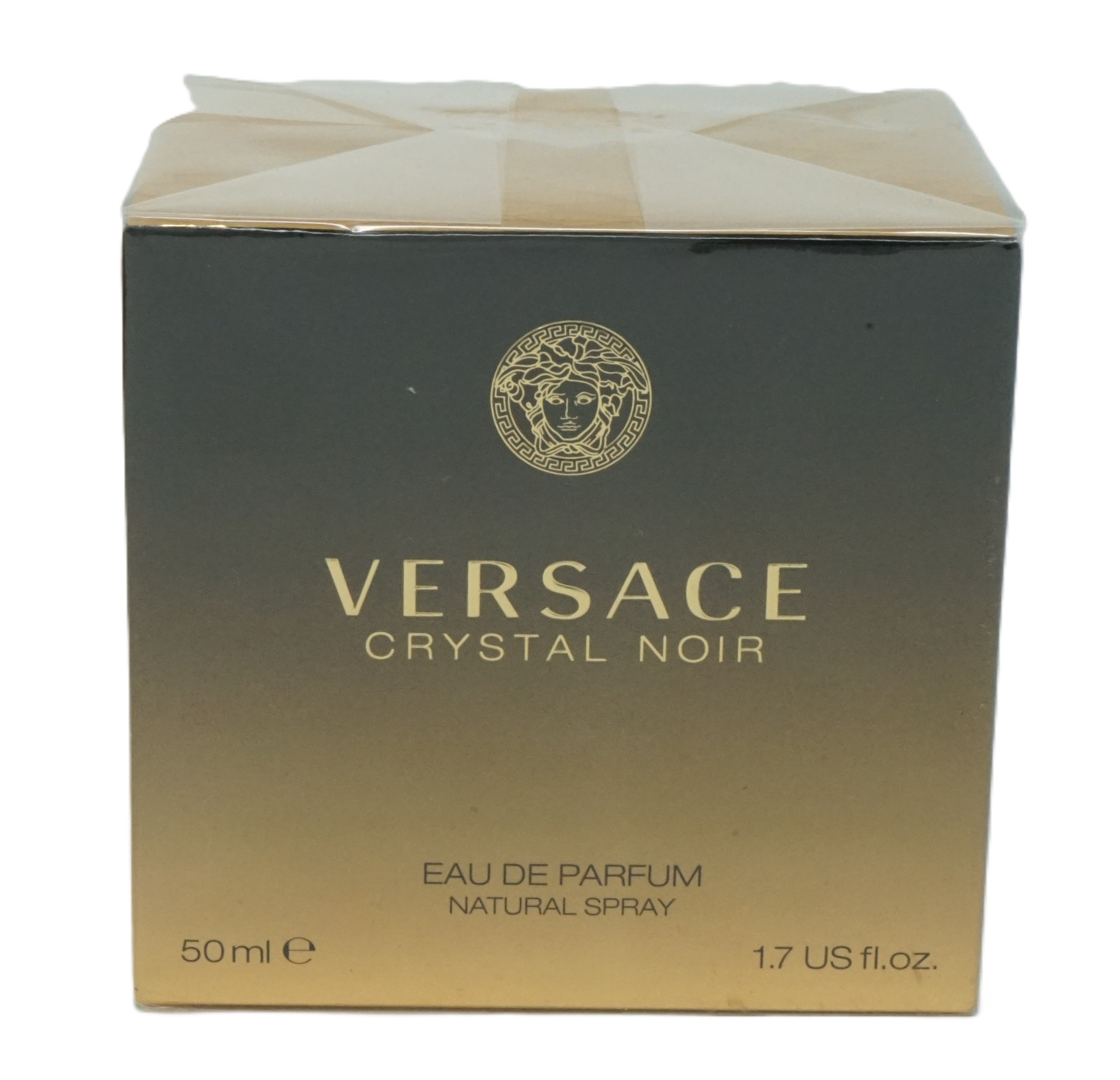 Versace Crystal Noir Eau de Parfum Spray 50 ml