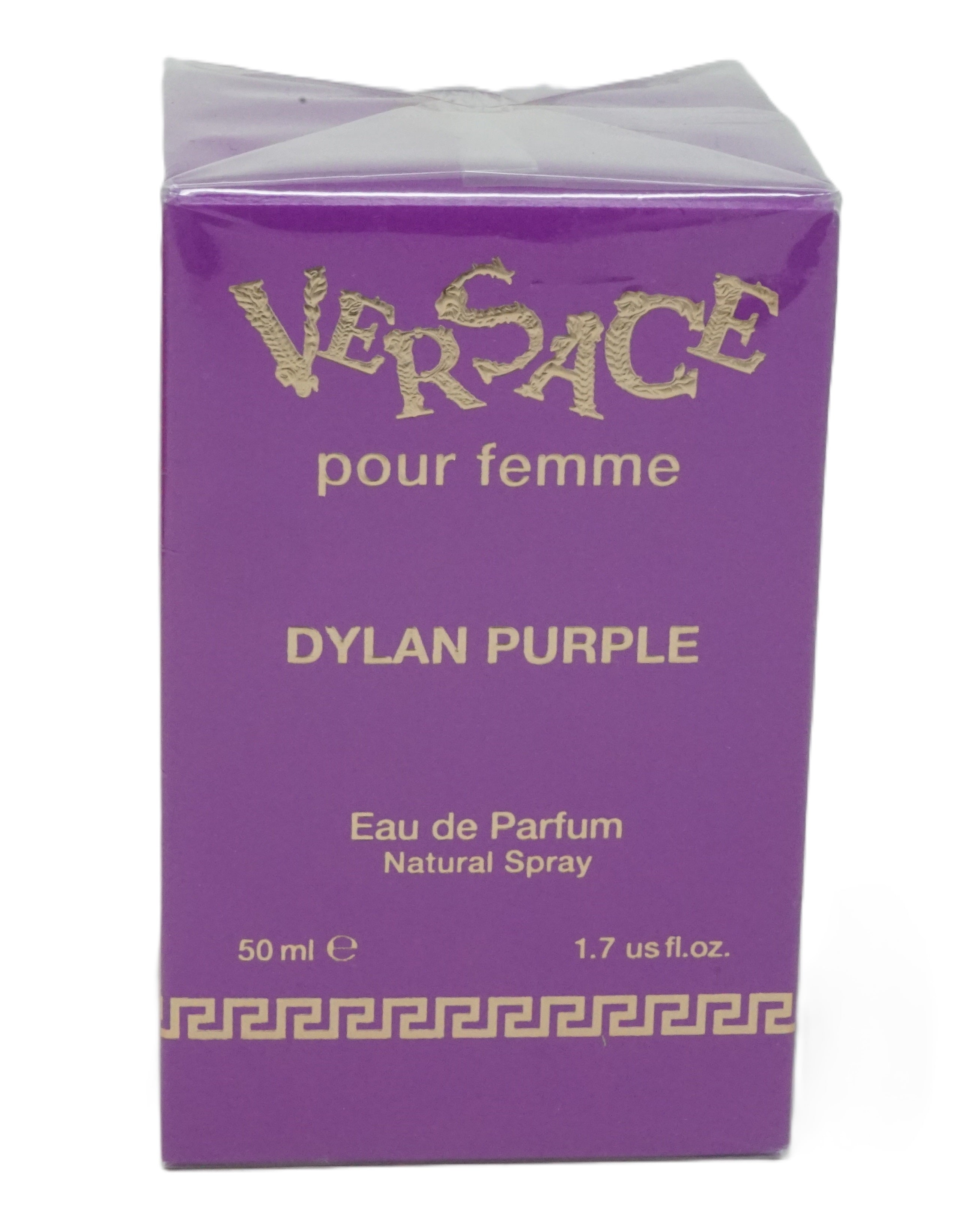 Versace Pour Femme Dylan Purple Eau de Parfum 50 ml