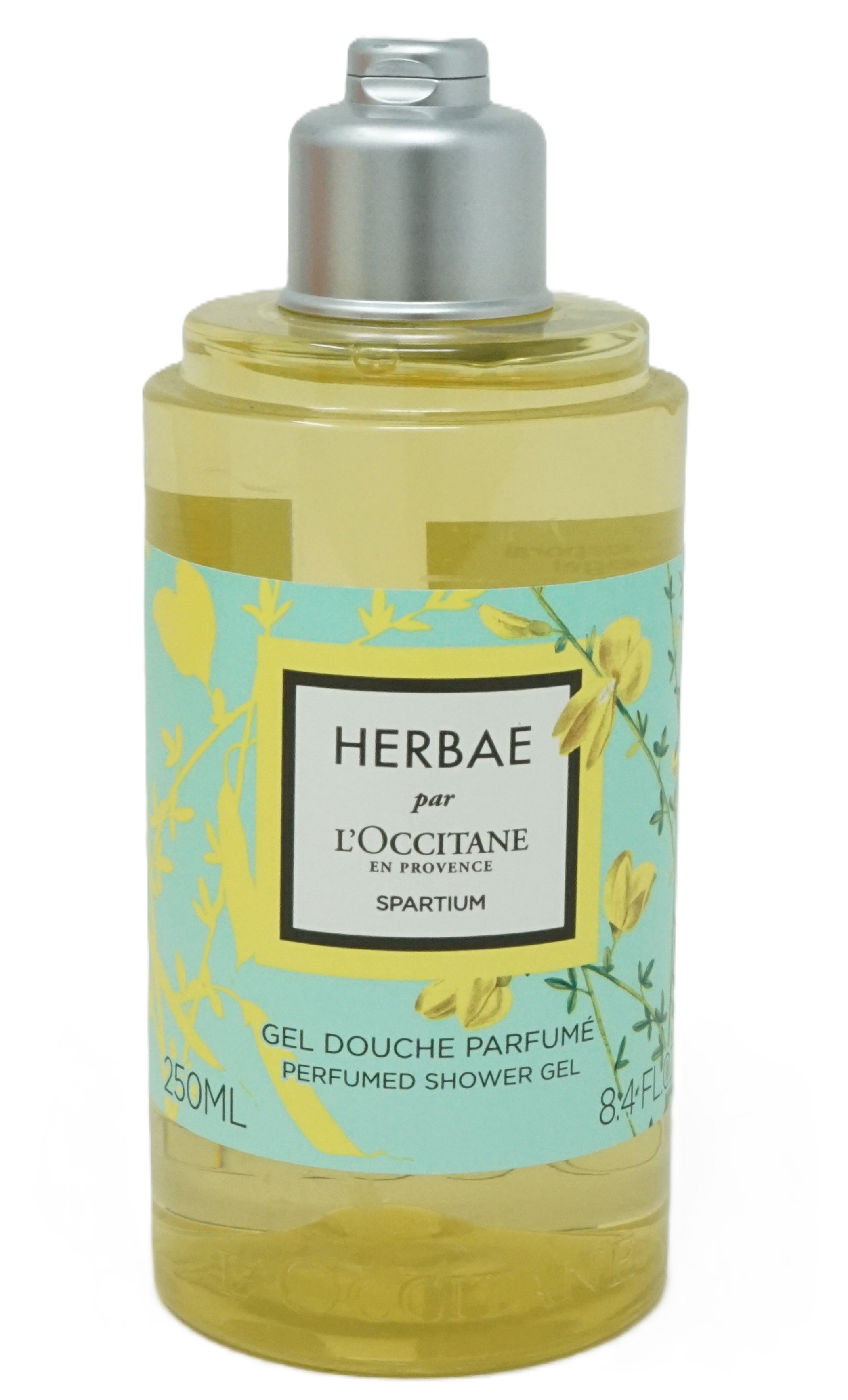 L'Occitane Herbae Spartium Perfumed Shower Gel 250 ml