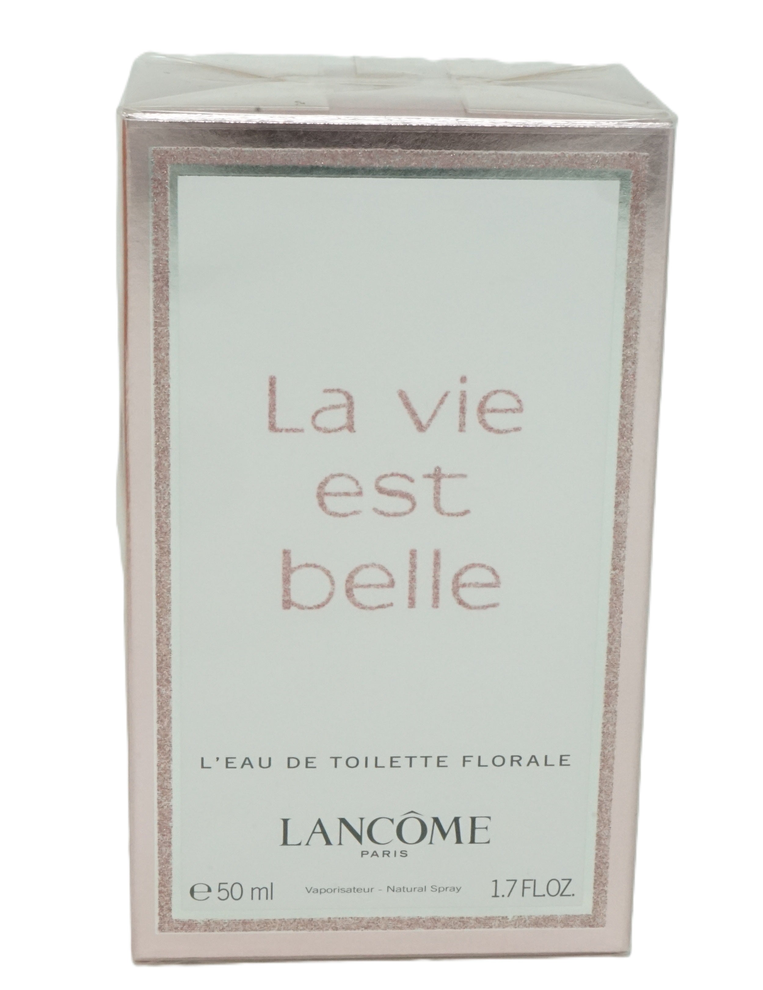 Lancome La vie est belle L'Eau de toilette Florale Spray 50 ml