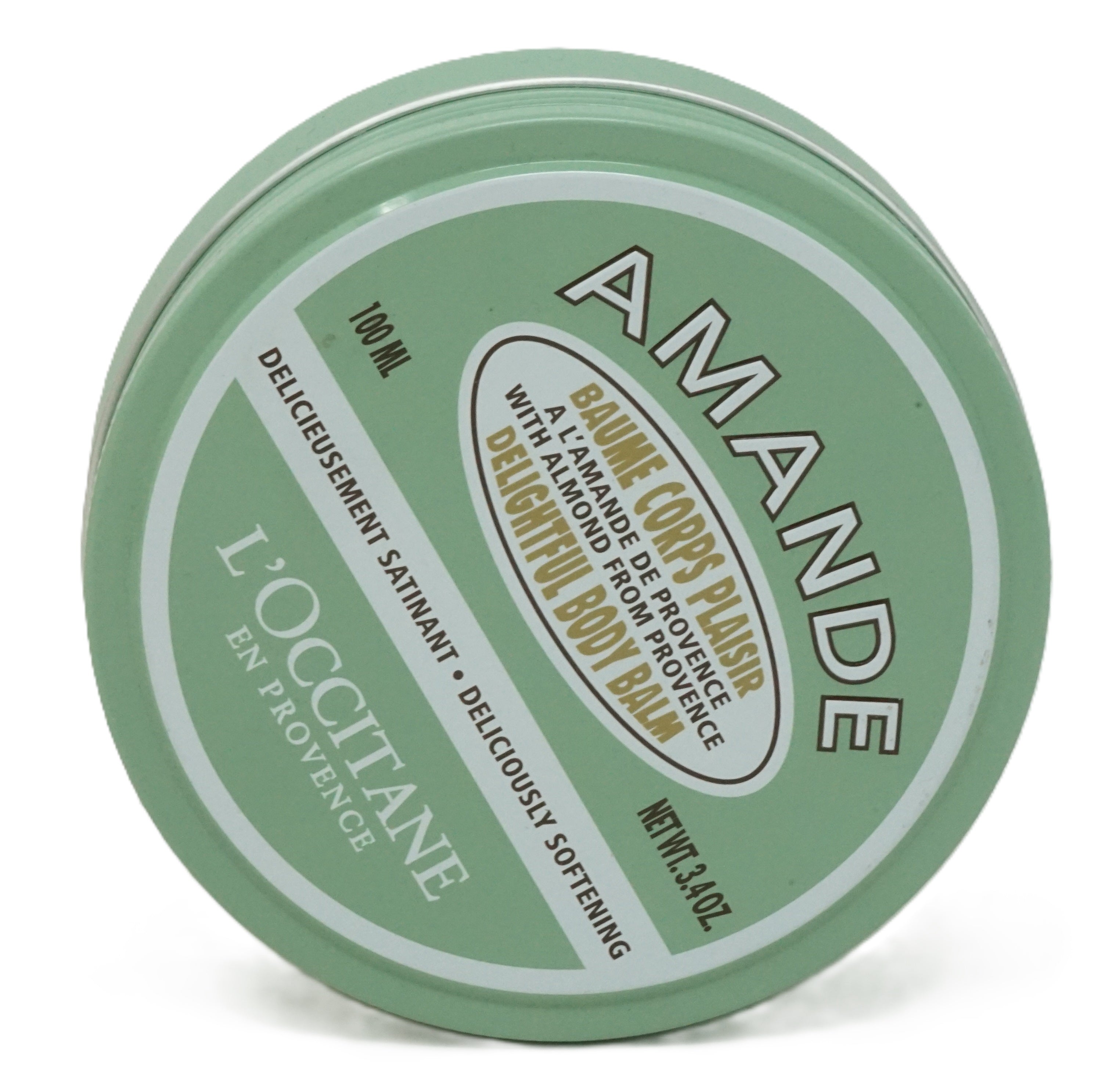 L'Occitane Amande Delightful Body Balm 100 ml