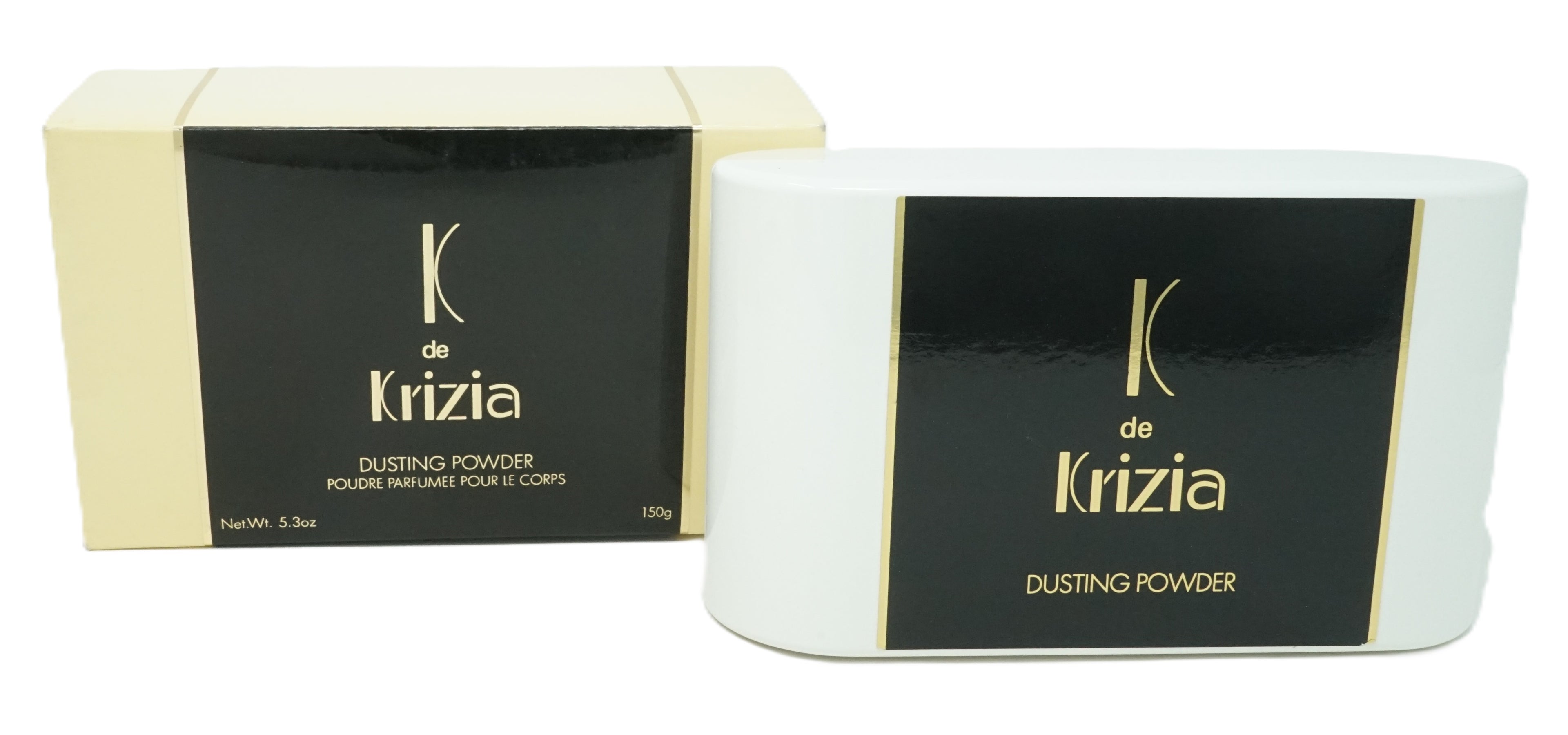 K de Krizia Dusting Powder Körperpuder 150 g