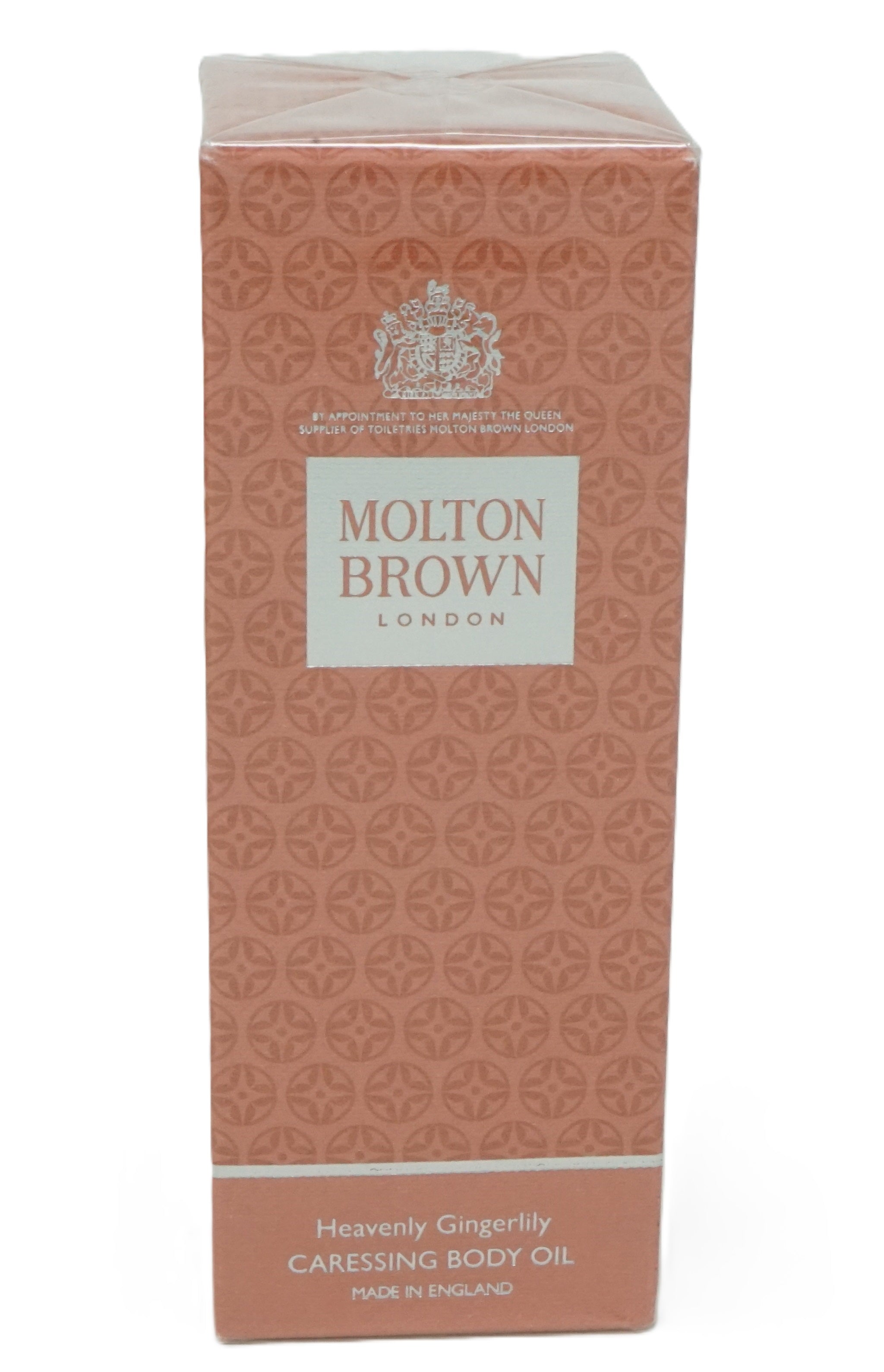 Molton Brown Heavenly Gingerlily Caressing Body Oil 100 ml