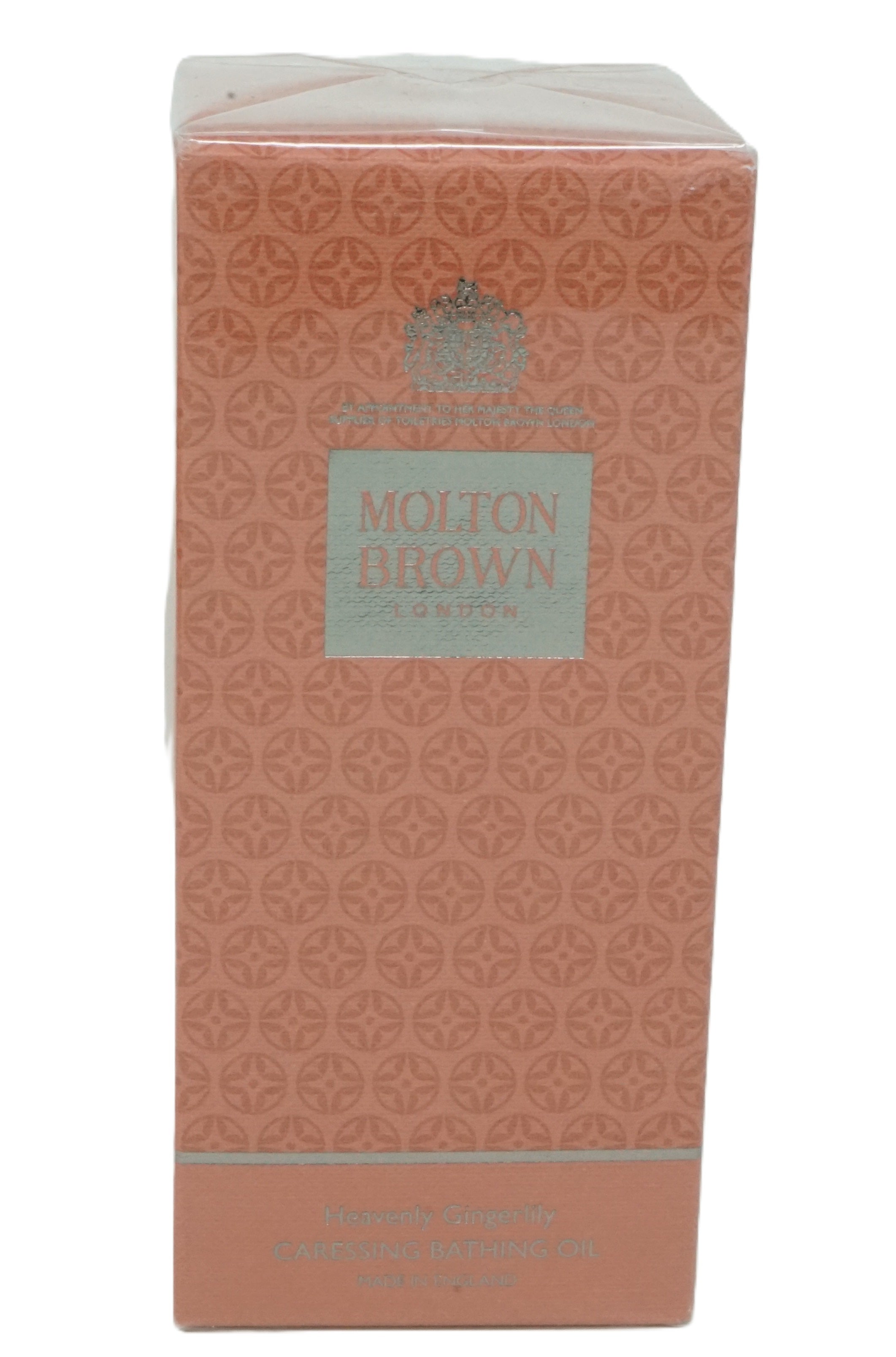 Molton Brown Heavenly Gingerlily Caressing Bathing Oil 200 ml