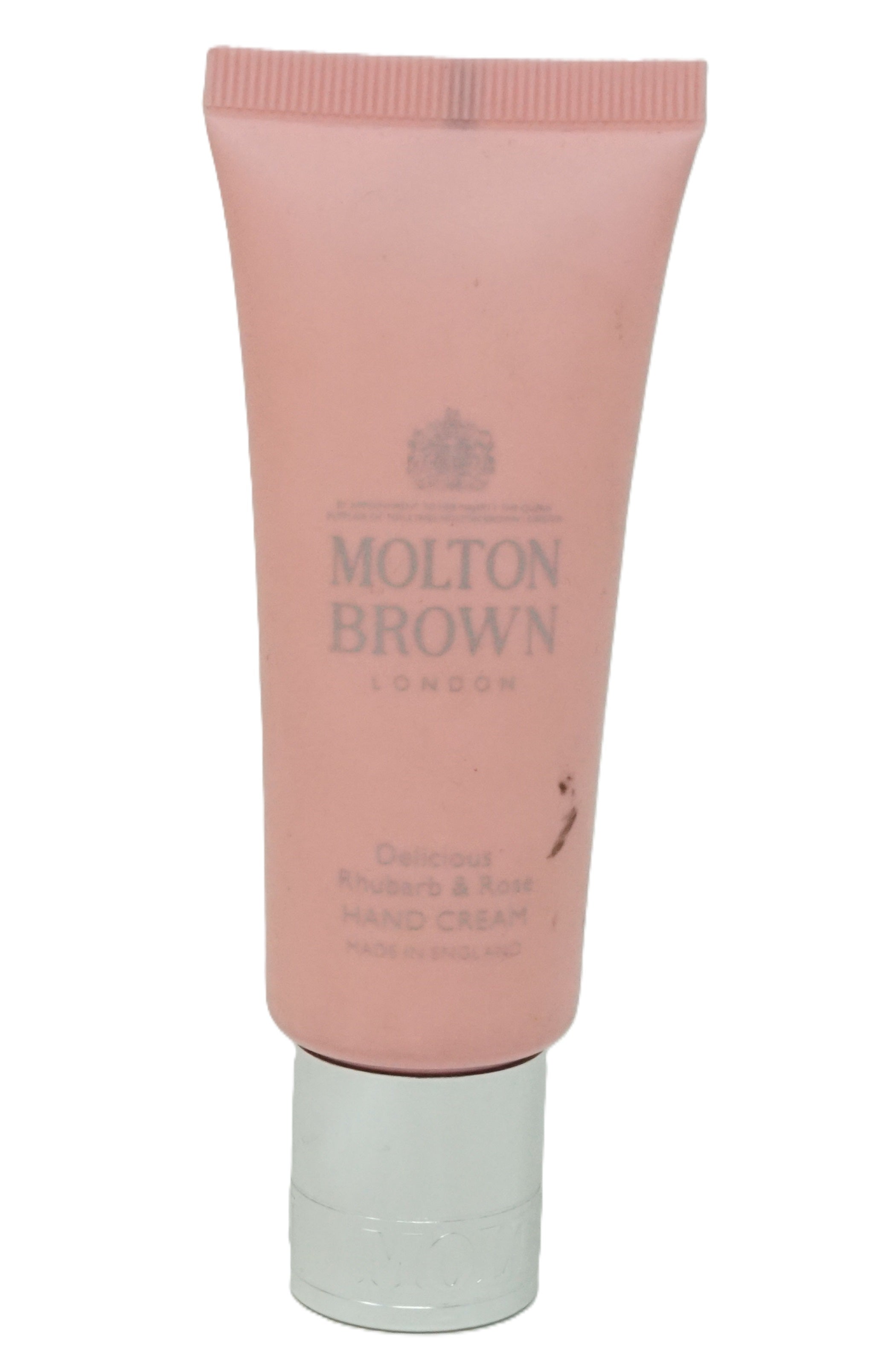 Molton Brown Delicious Rhubarb & Rose Handcreme 40 ml
