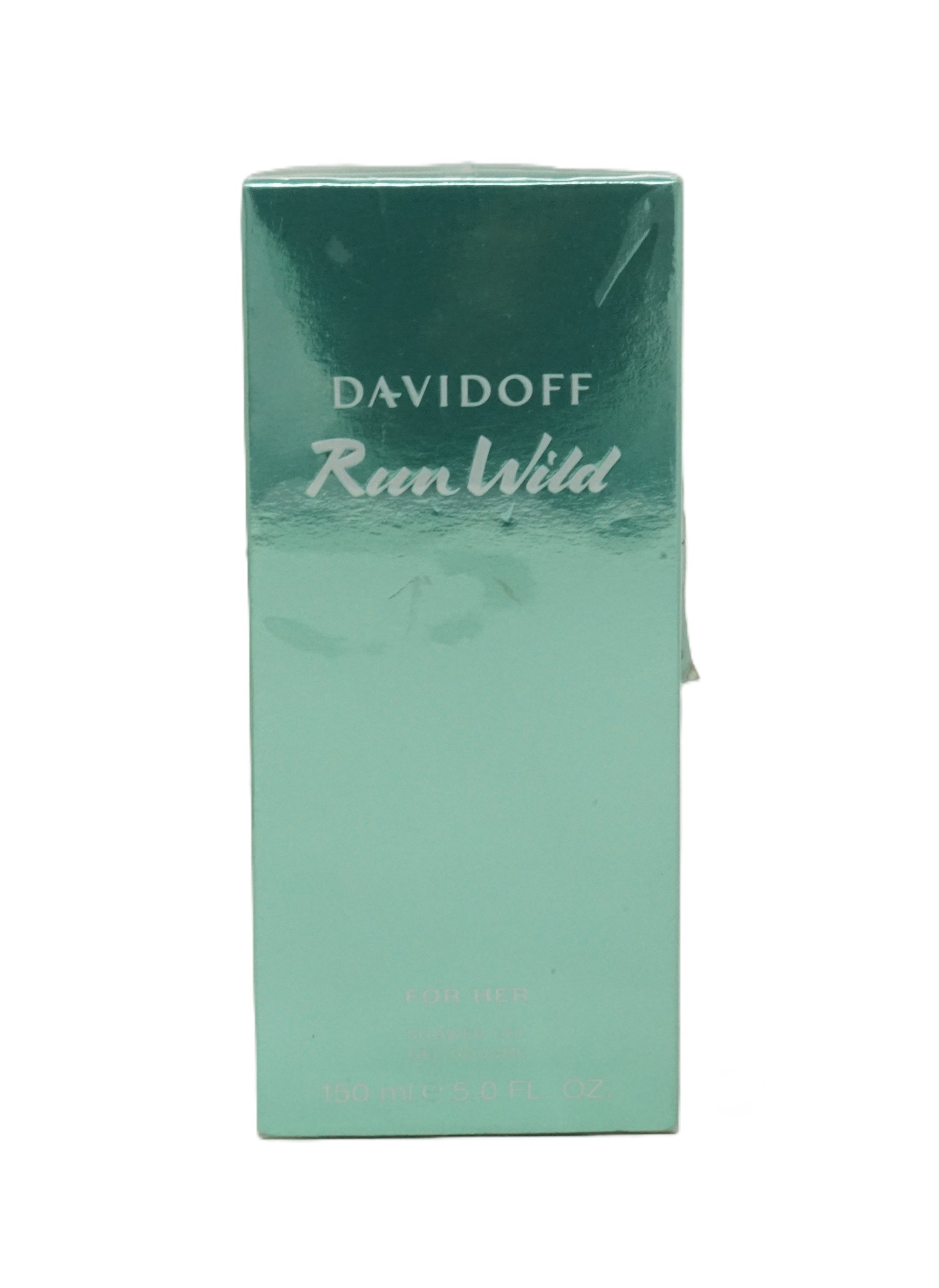 Davidoff Run Wild Body Lotion 150 ml